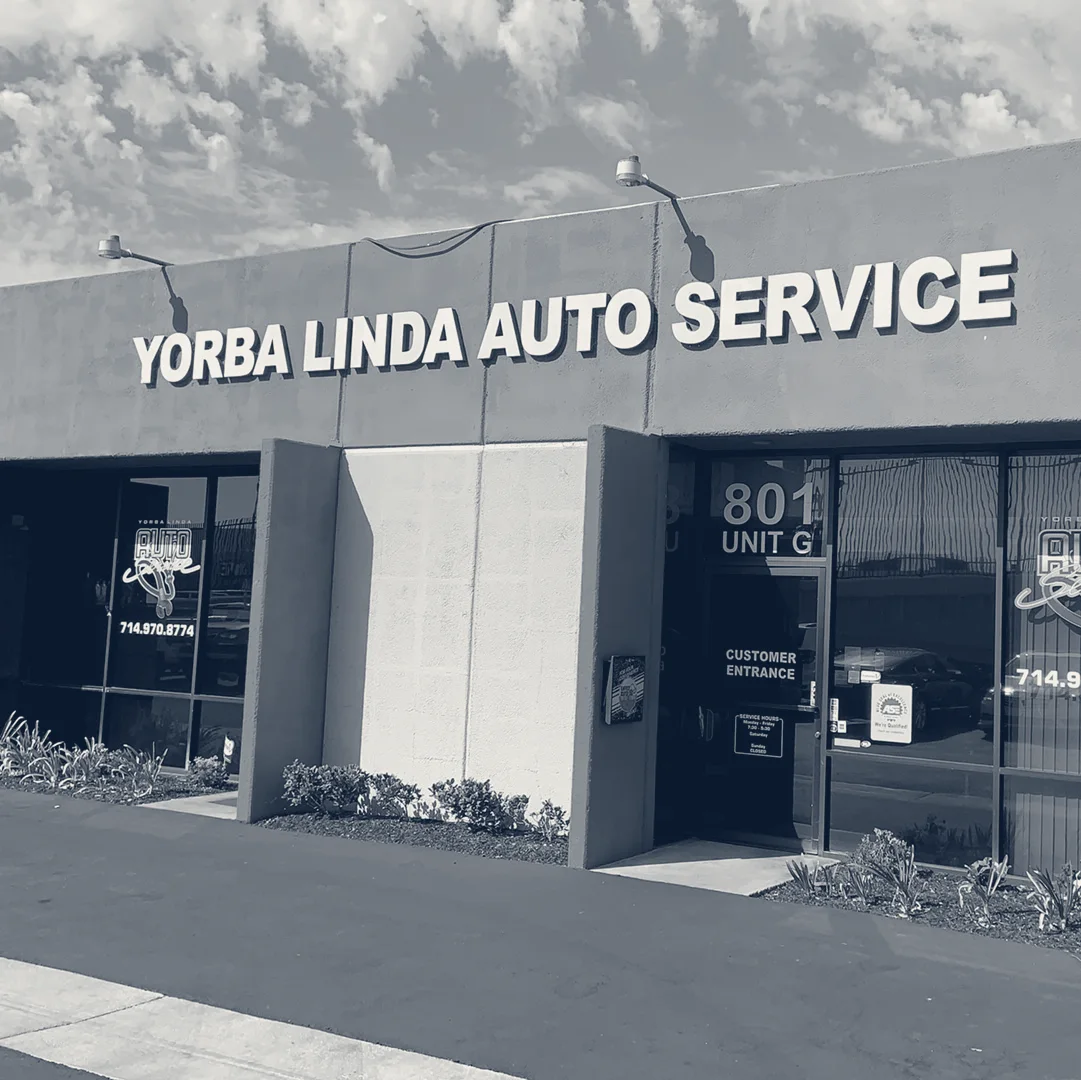 Yorba Linda Auto Service — Placentia, California