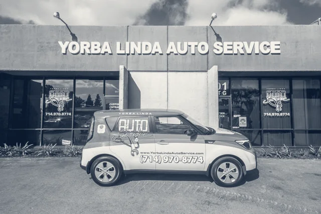 Yorba Linda Auto Service — Placentia, California