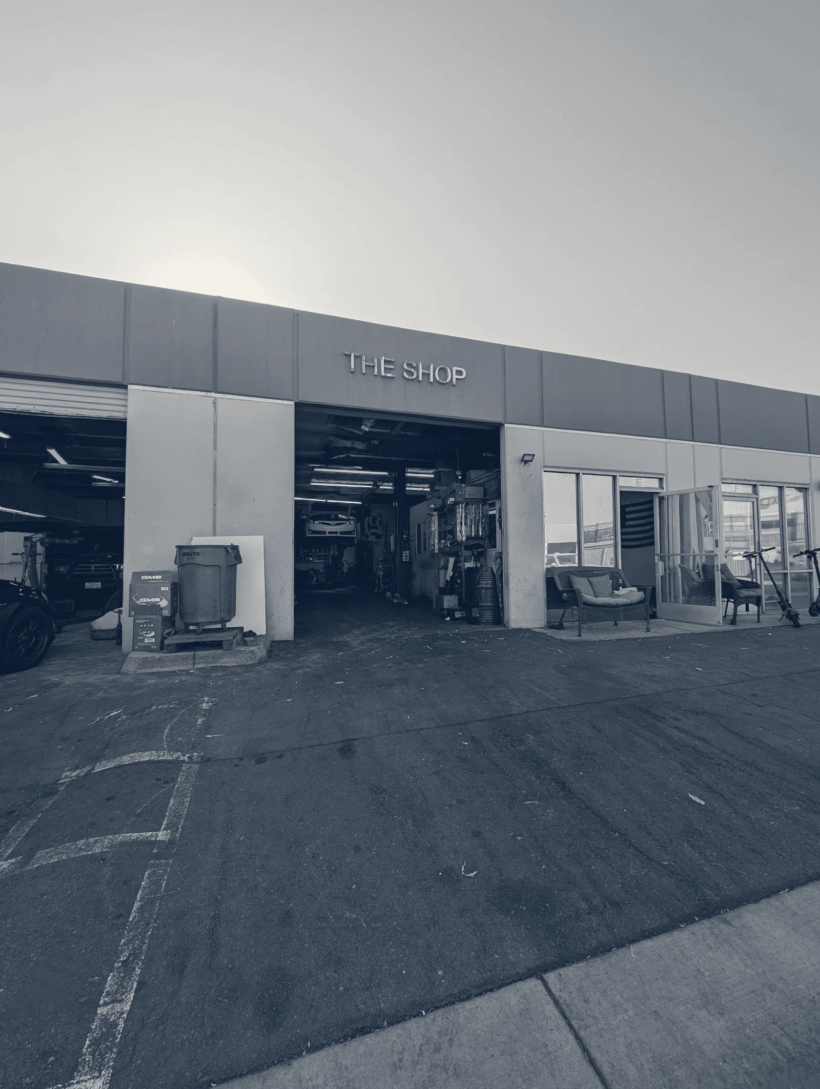 Masters Auto Care — Placentia, California