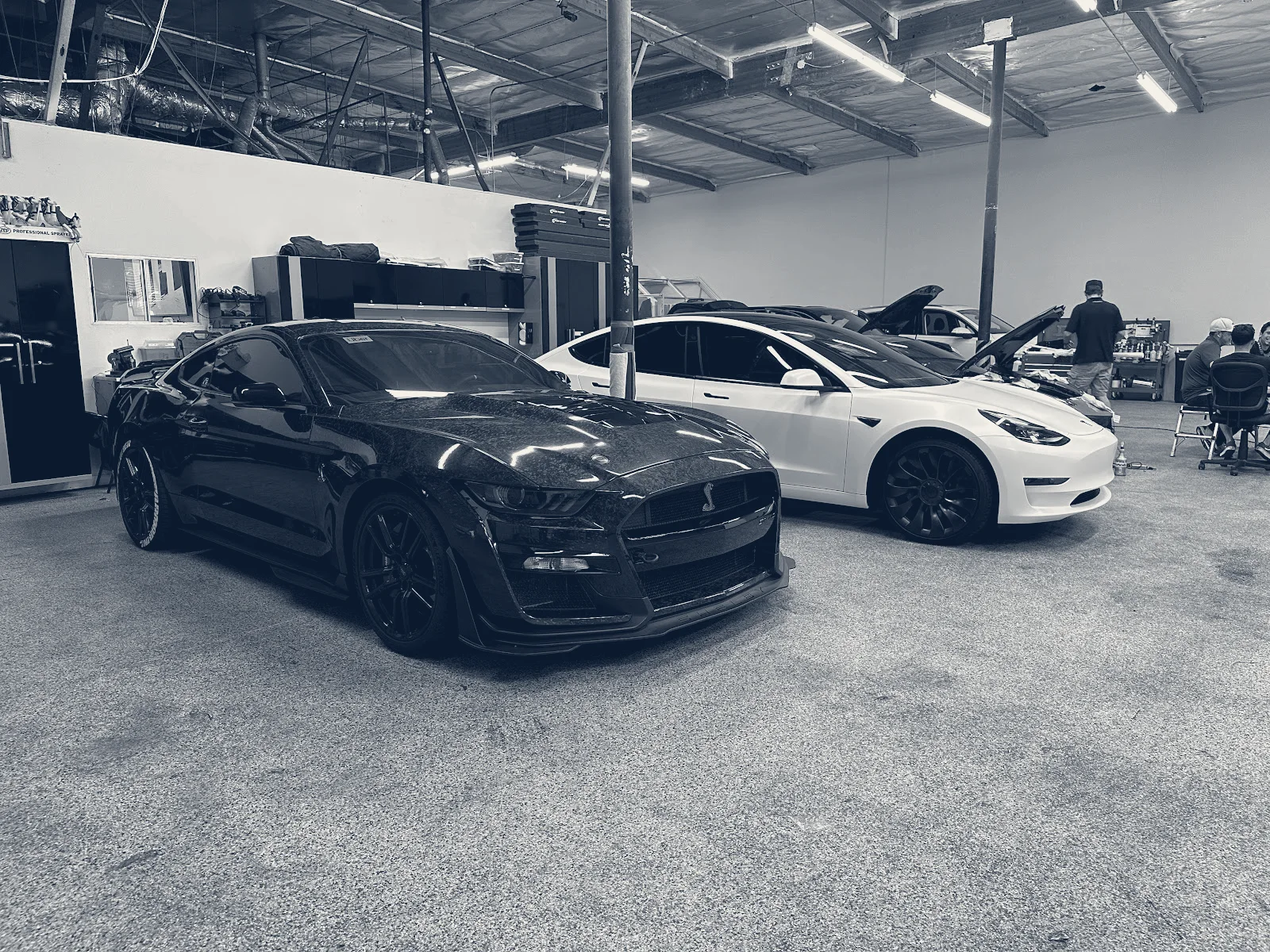 Premier Armor - PPF, Paint Protection Film, Window Tinting, Ceramic Coatings, Boat Protection — Corona, California