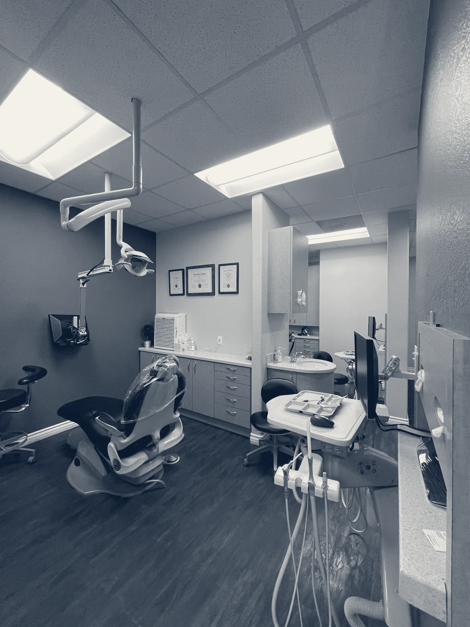 Irvine Smiles Dental — Irvine, California