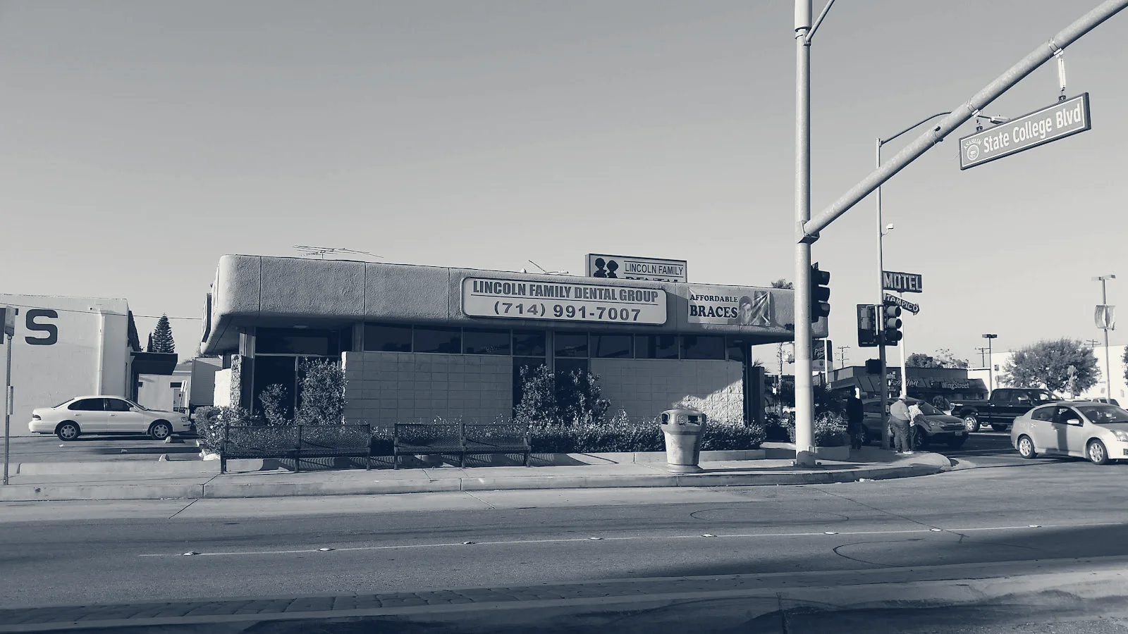 Lincoln Family Dental Group — Anaheim, California