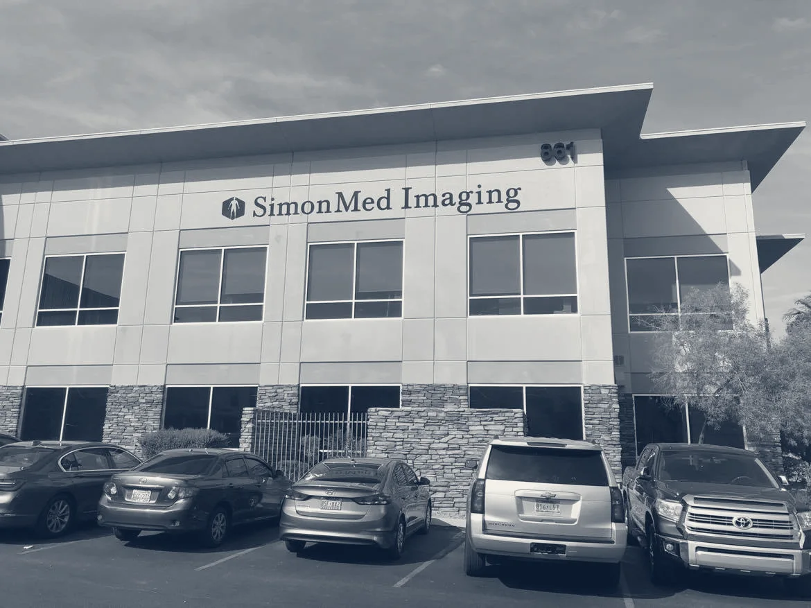 SimonMed Imaging - Coronado — Henderson, Nevada