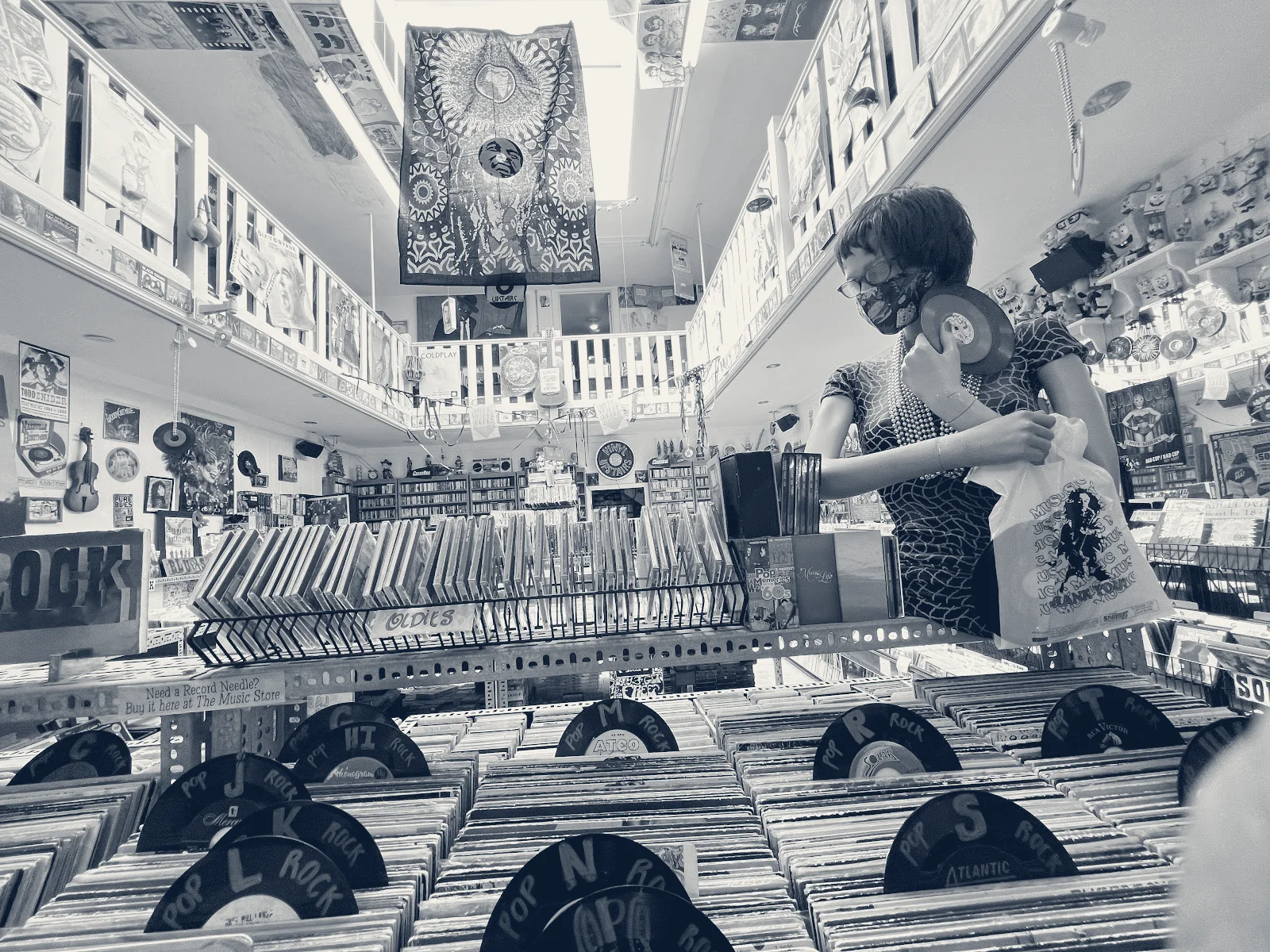 The Music Store — San Francisco, California