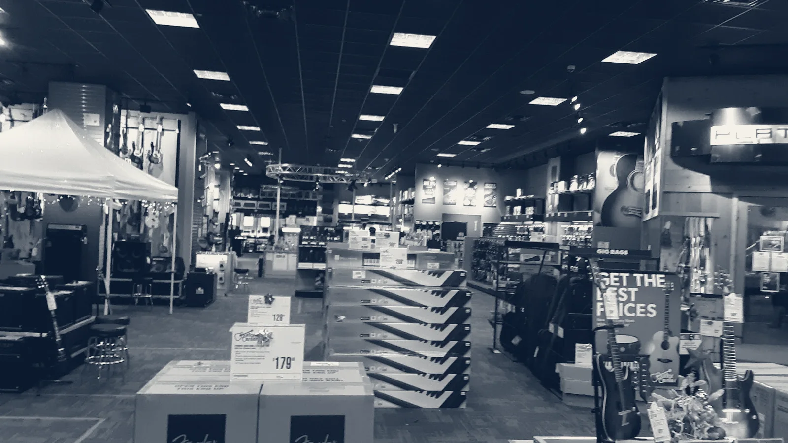 Guitar Center — San Francisco, California