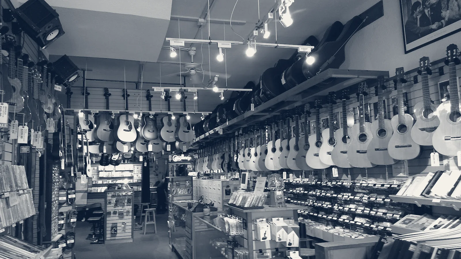 Guitar Solo — San Francisco, California