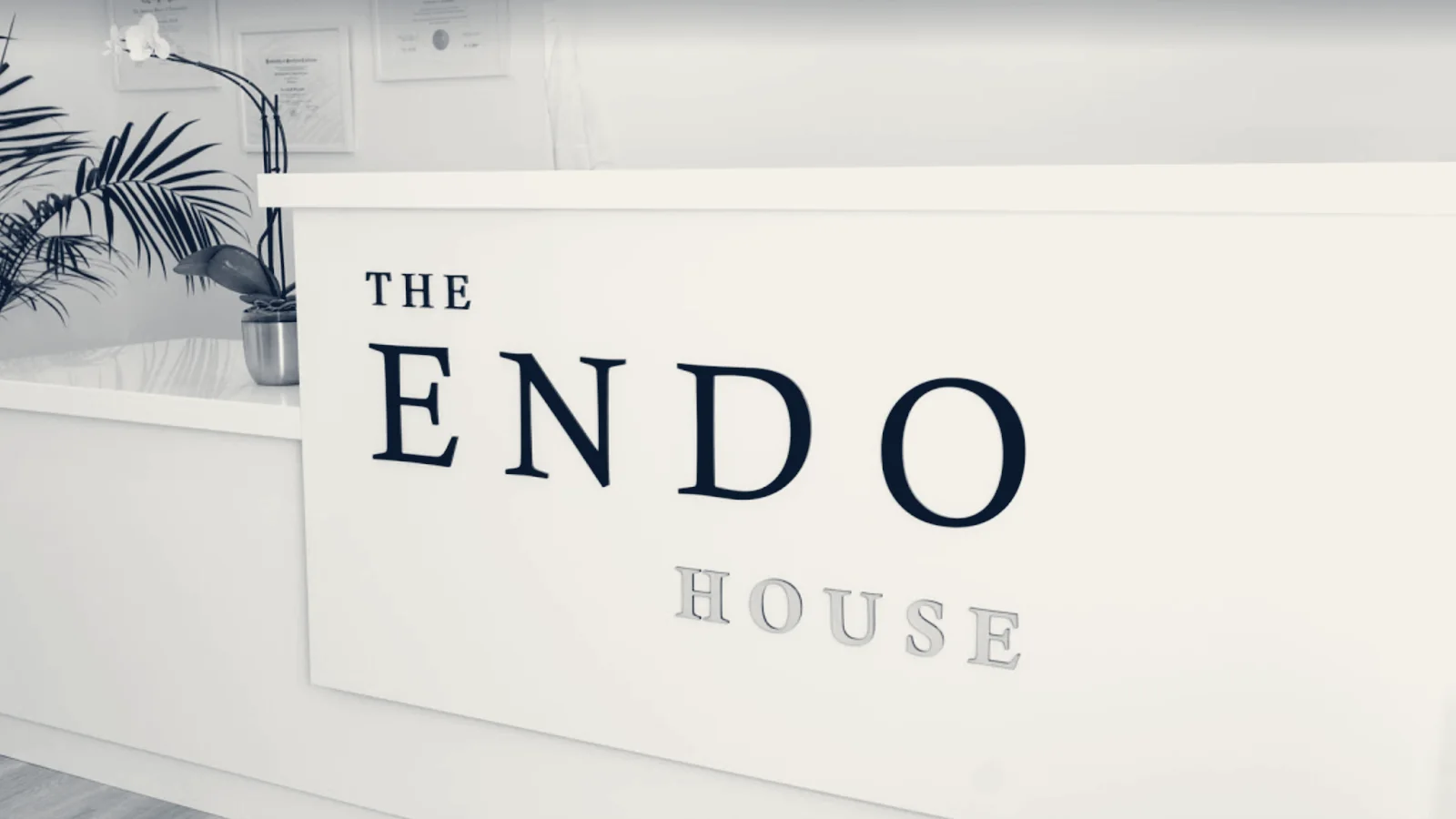 The Endo House — Huntington Beach, California
