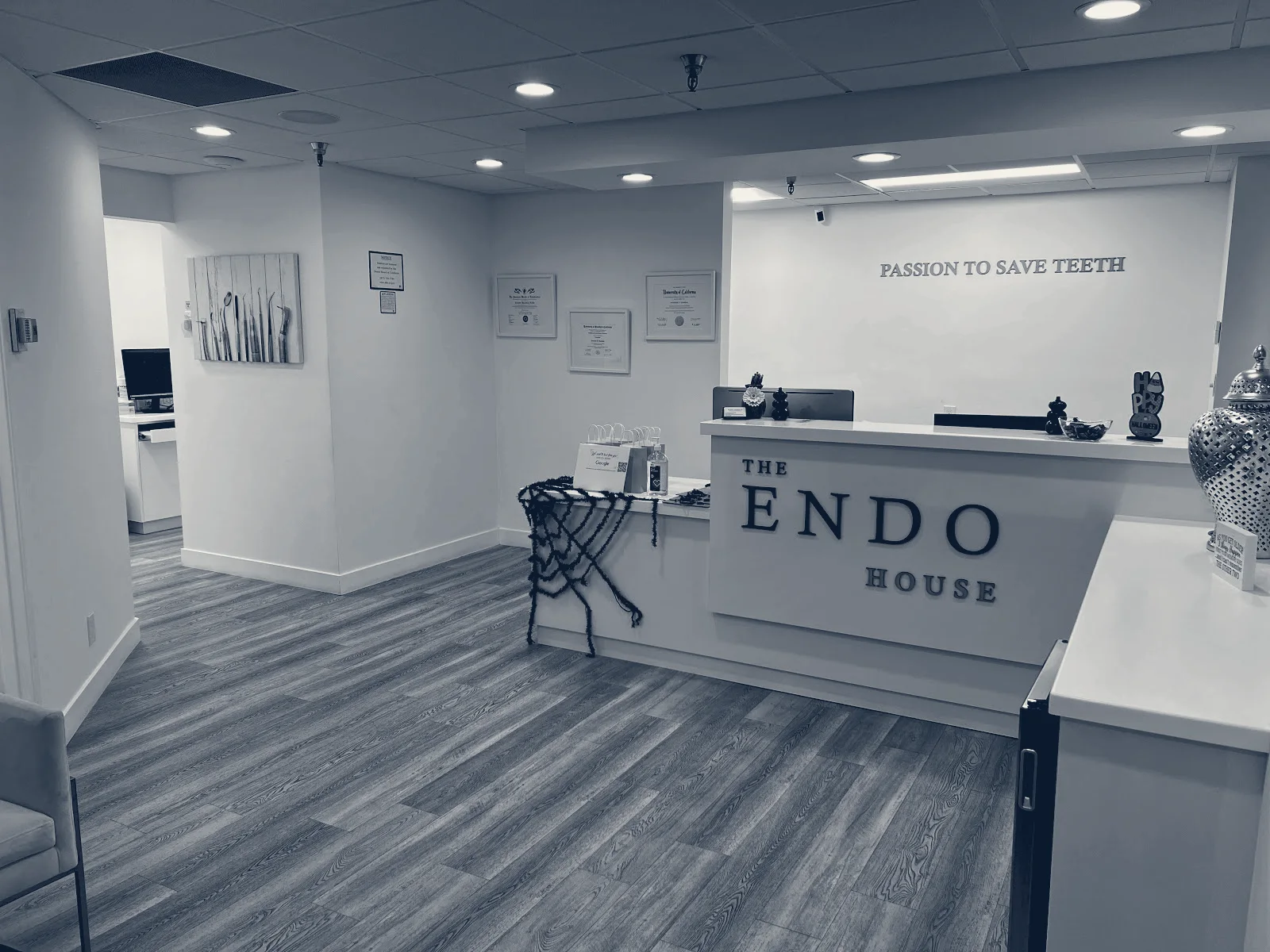 The Endo House — Huntington Beach, California