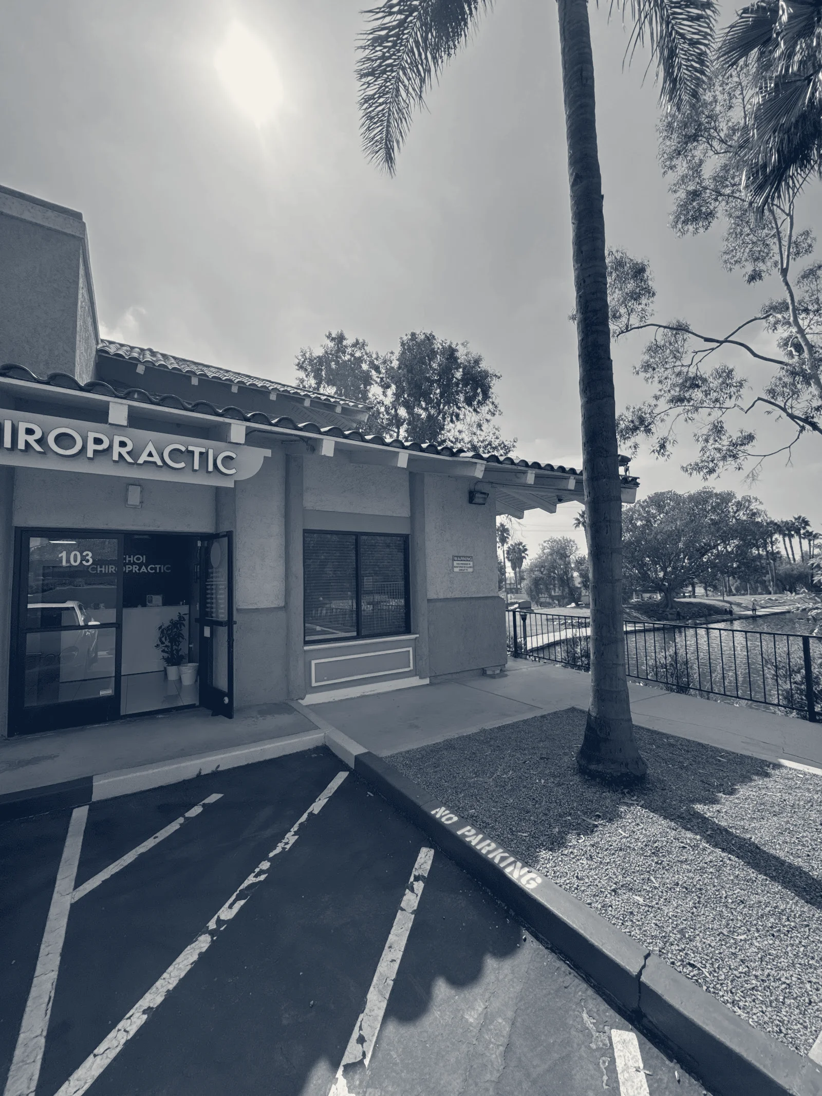 Choi Chiropractic — Orange, California