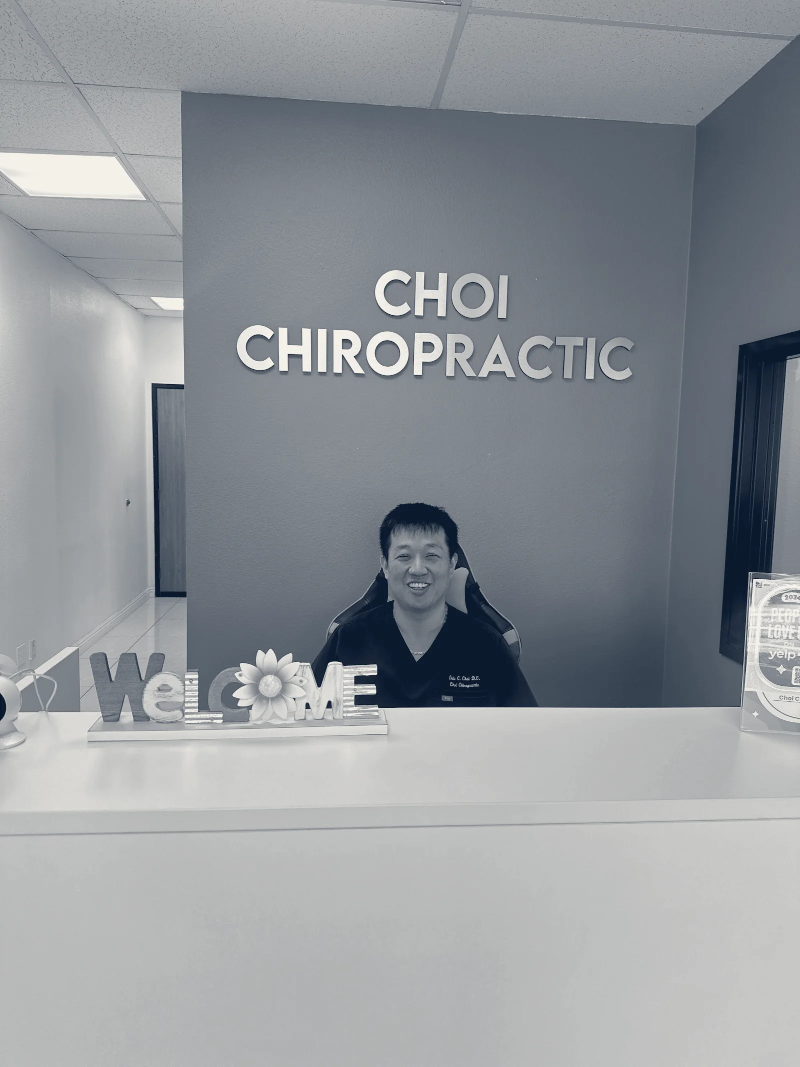 Choi Chiropractic — Orange, California