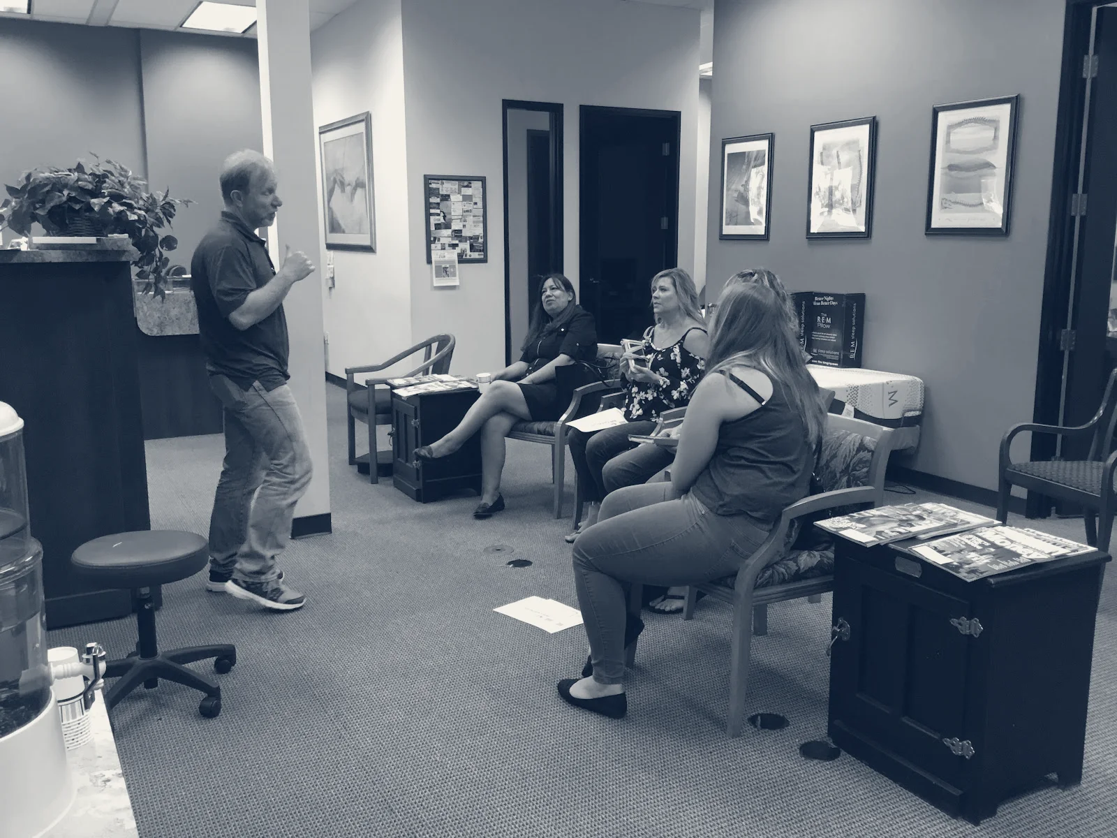 Yorba Linda Family Chiropractic — Yorba Linda, California
