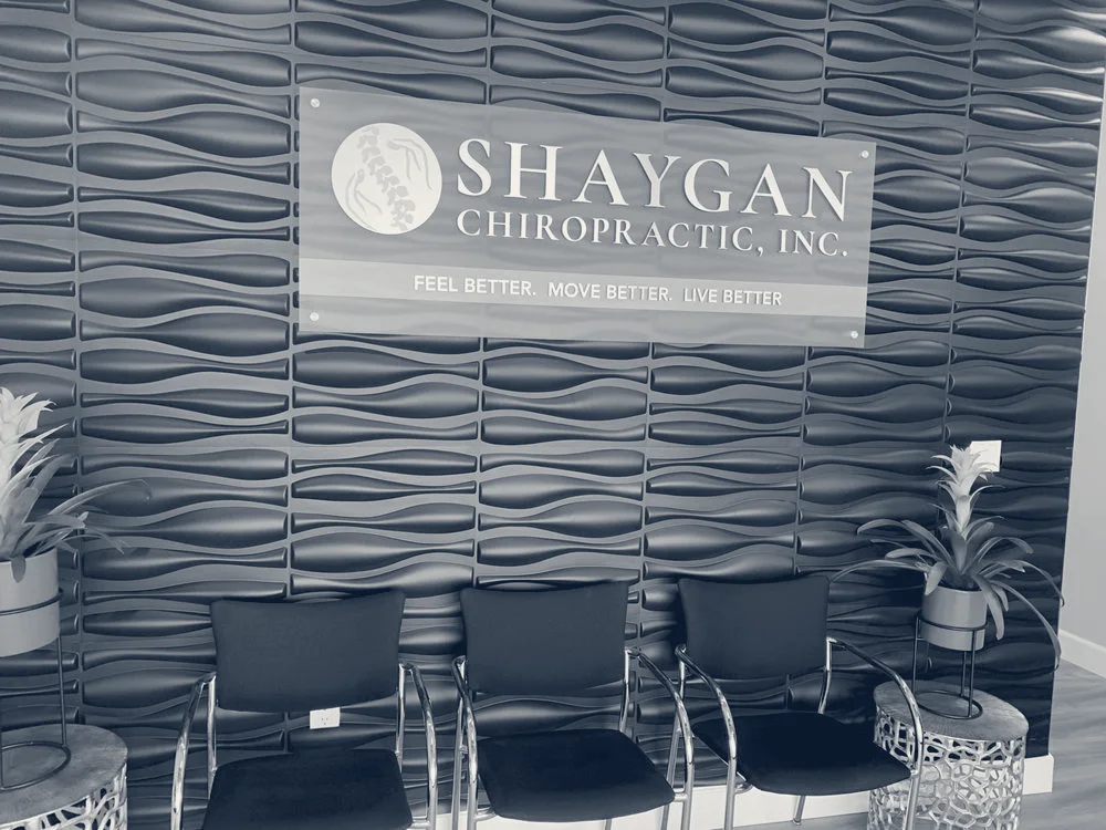 Shaygan Chiropractic — Placentia, California