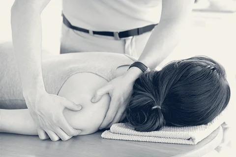 Dr. Bryant at Complete Balance Chiropractic — Placentia, California