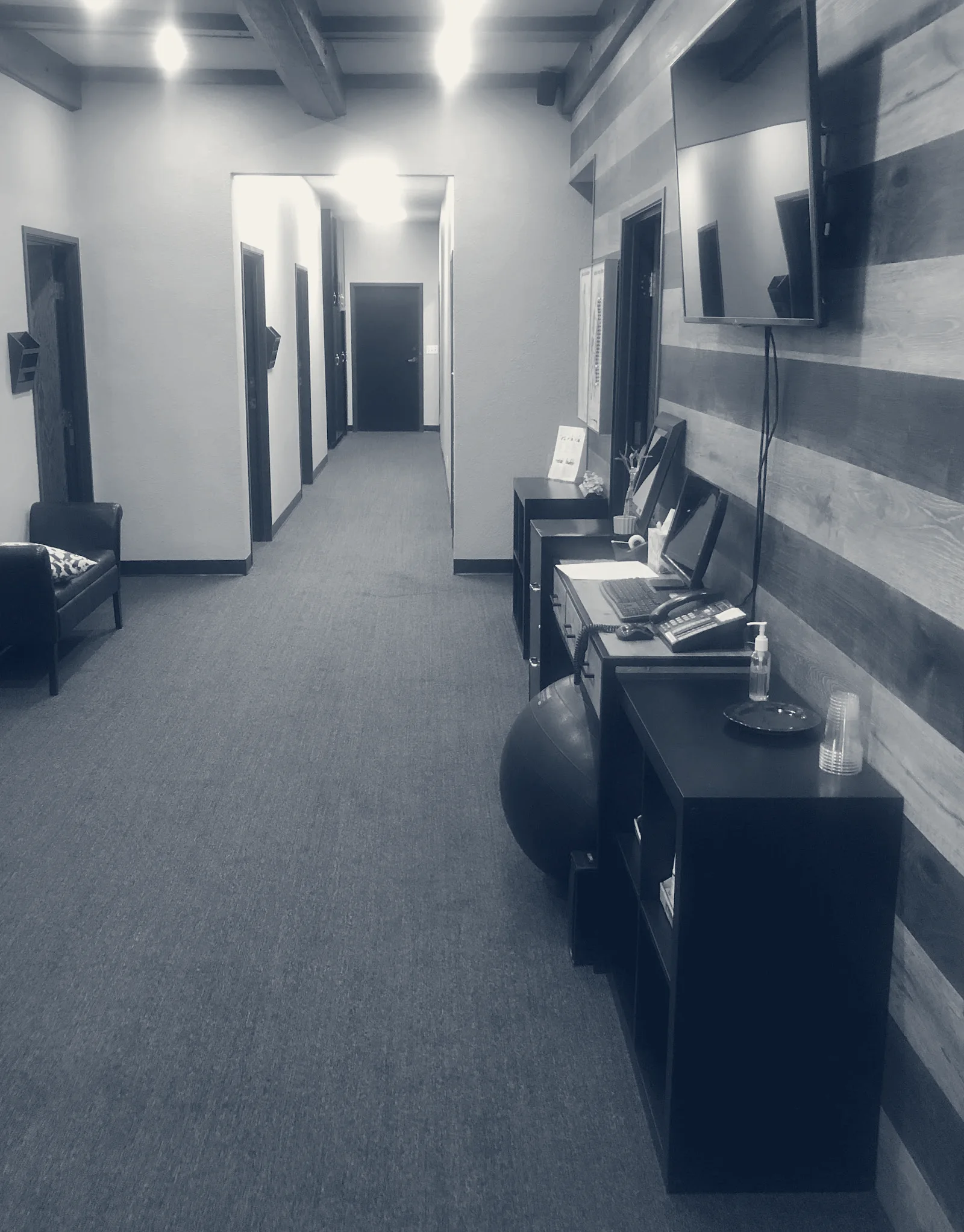 Dr. Bryant at Complete Balance Chiropractic — Placentia, California