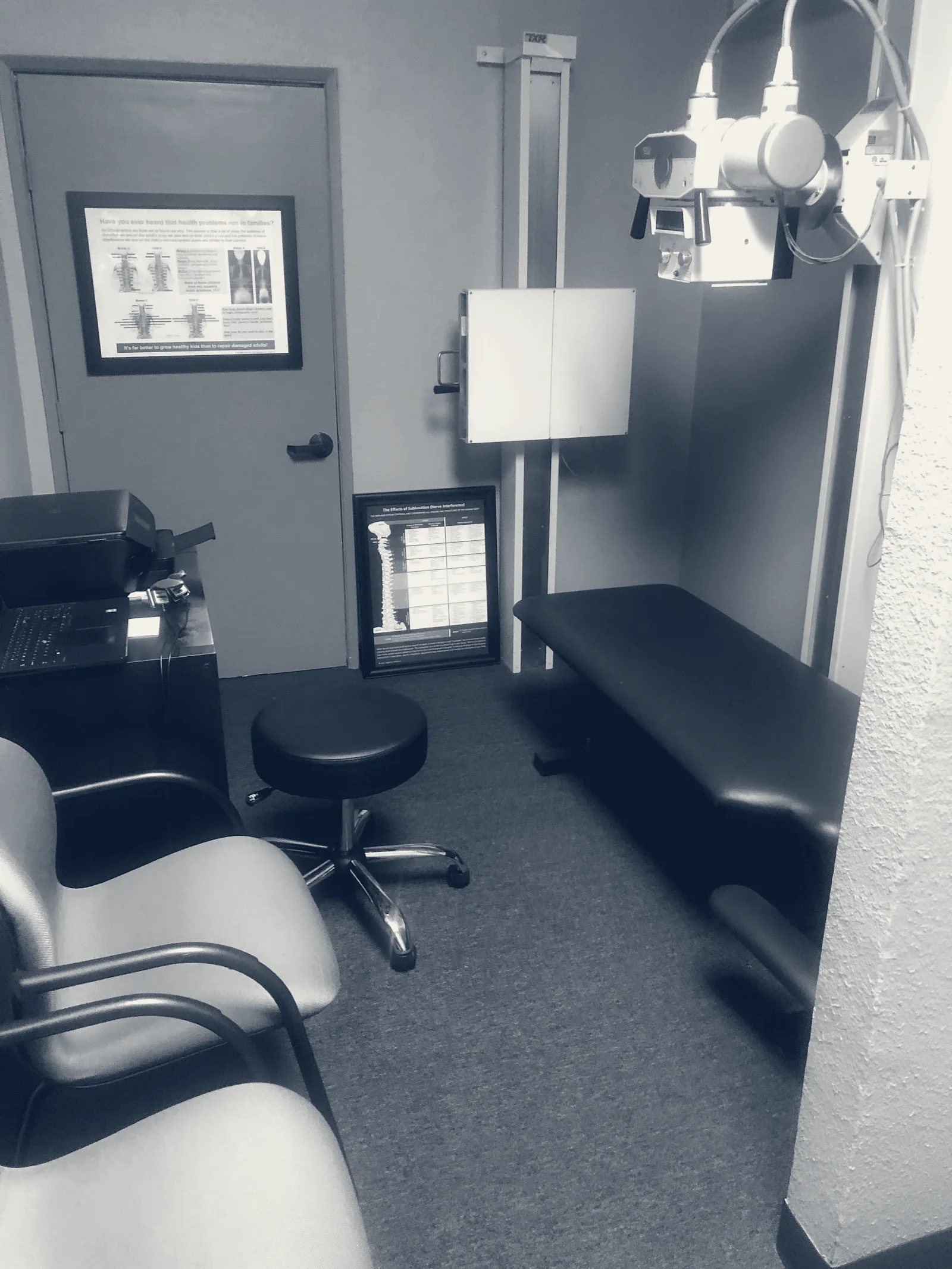Dr. Bryant at Complete Balance Chiropractic — Placentia, California