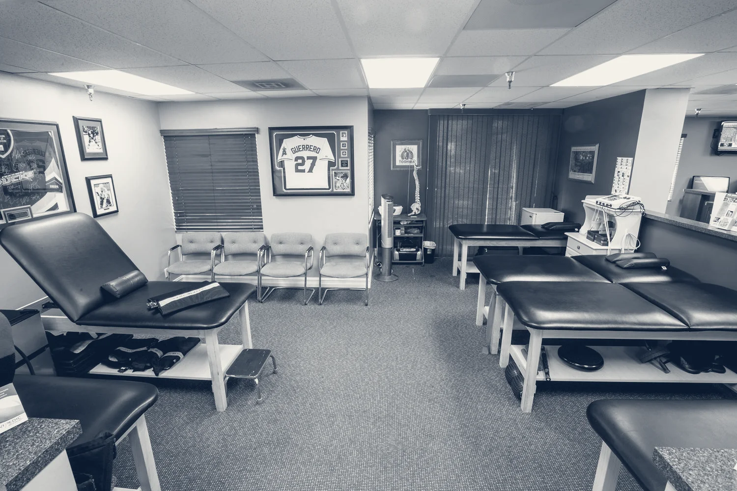 Sports & Family Chiropractic — Anaheim, California