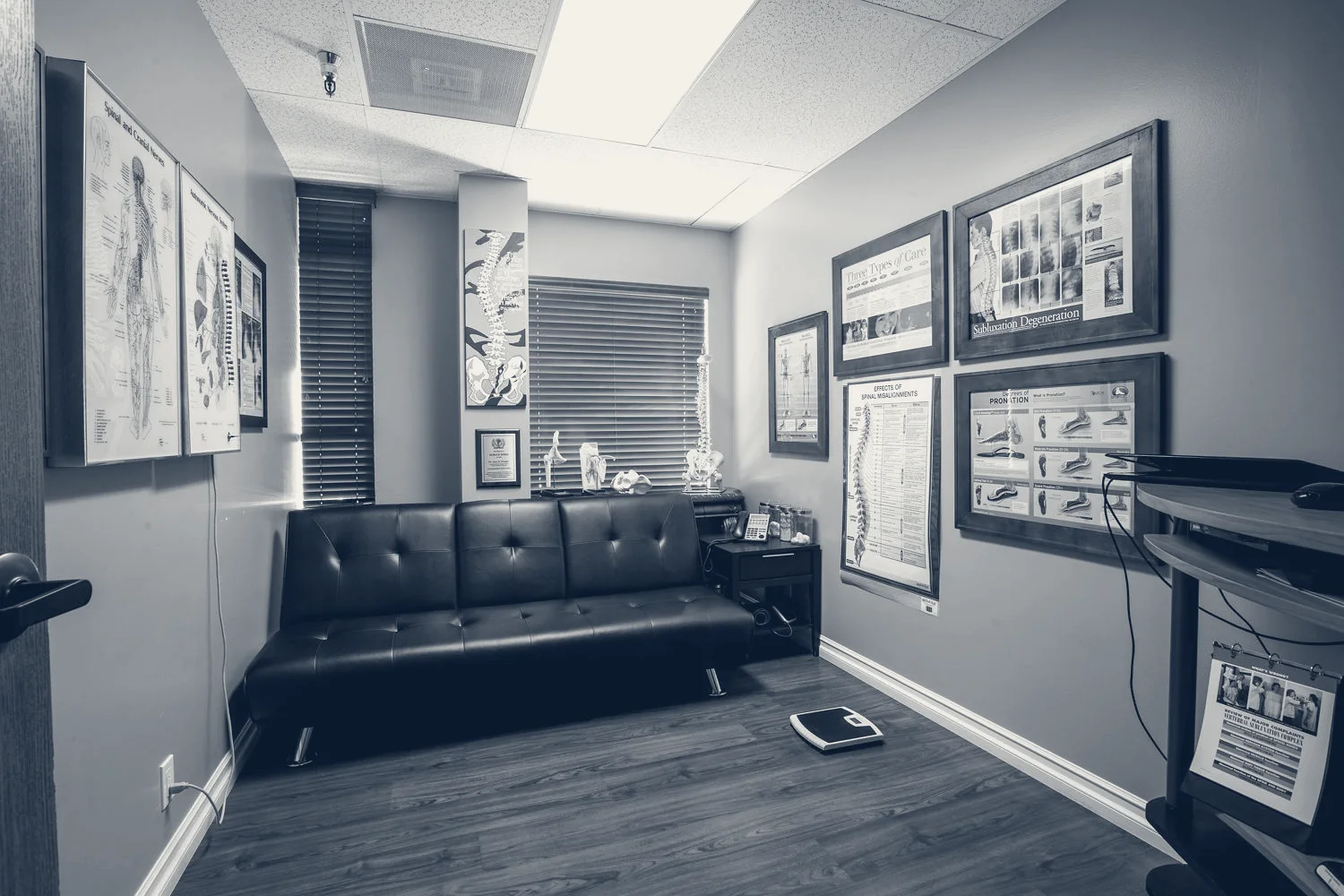 Sports & Family Chiropractic — Anaheim, California