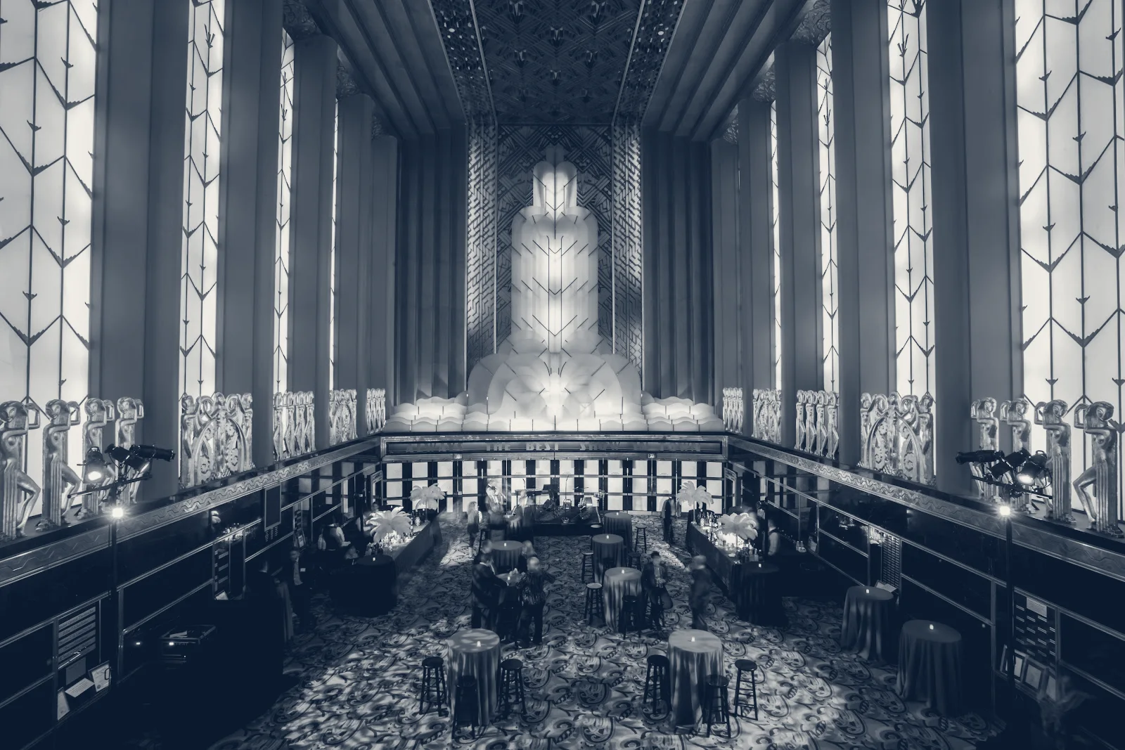 Hunter Events — San Francisco, California