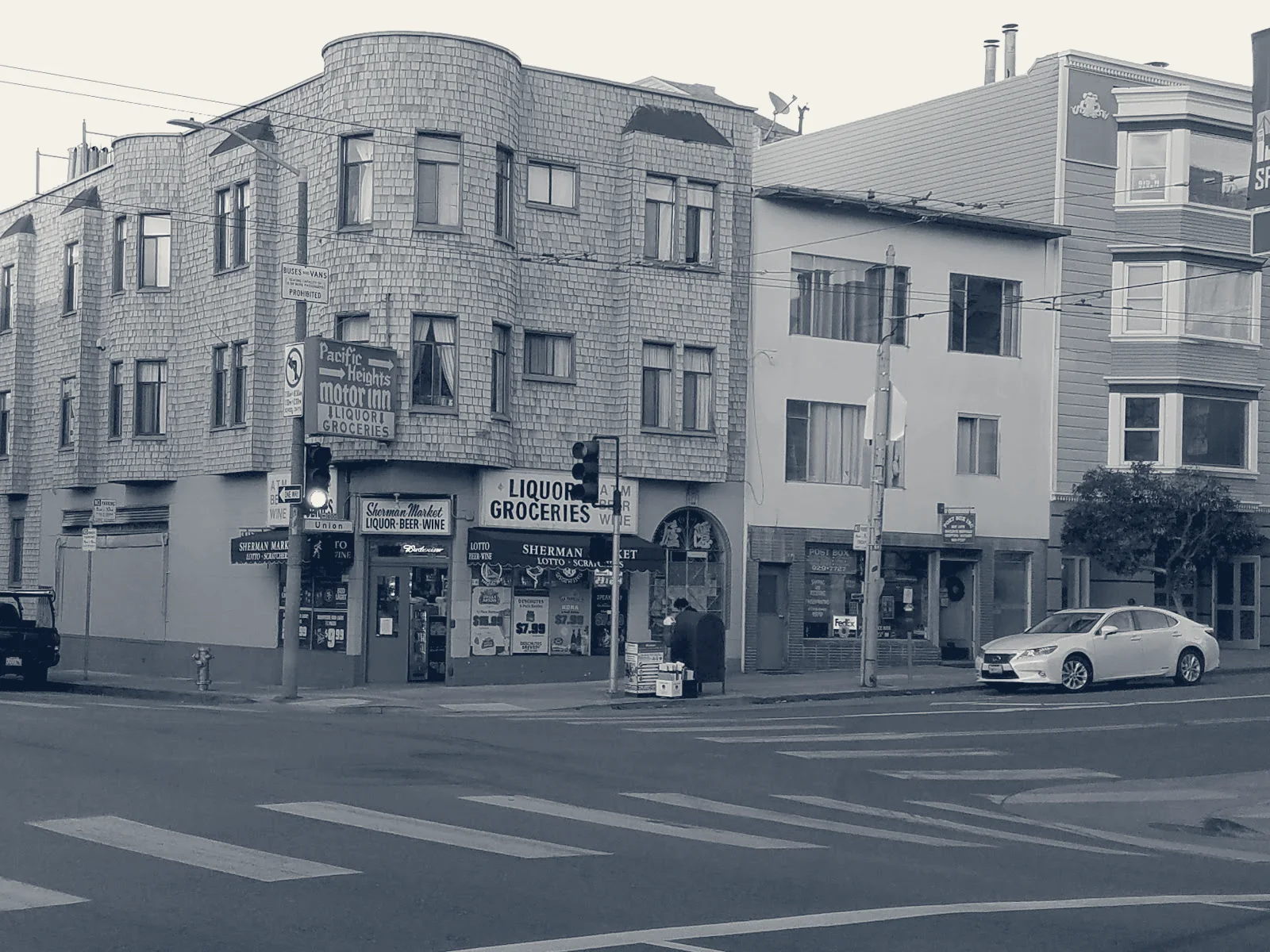 Post Box Inc — San Francisco, California