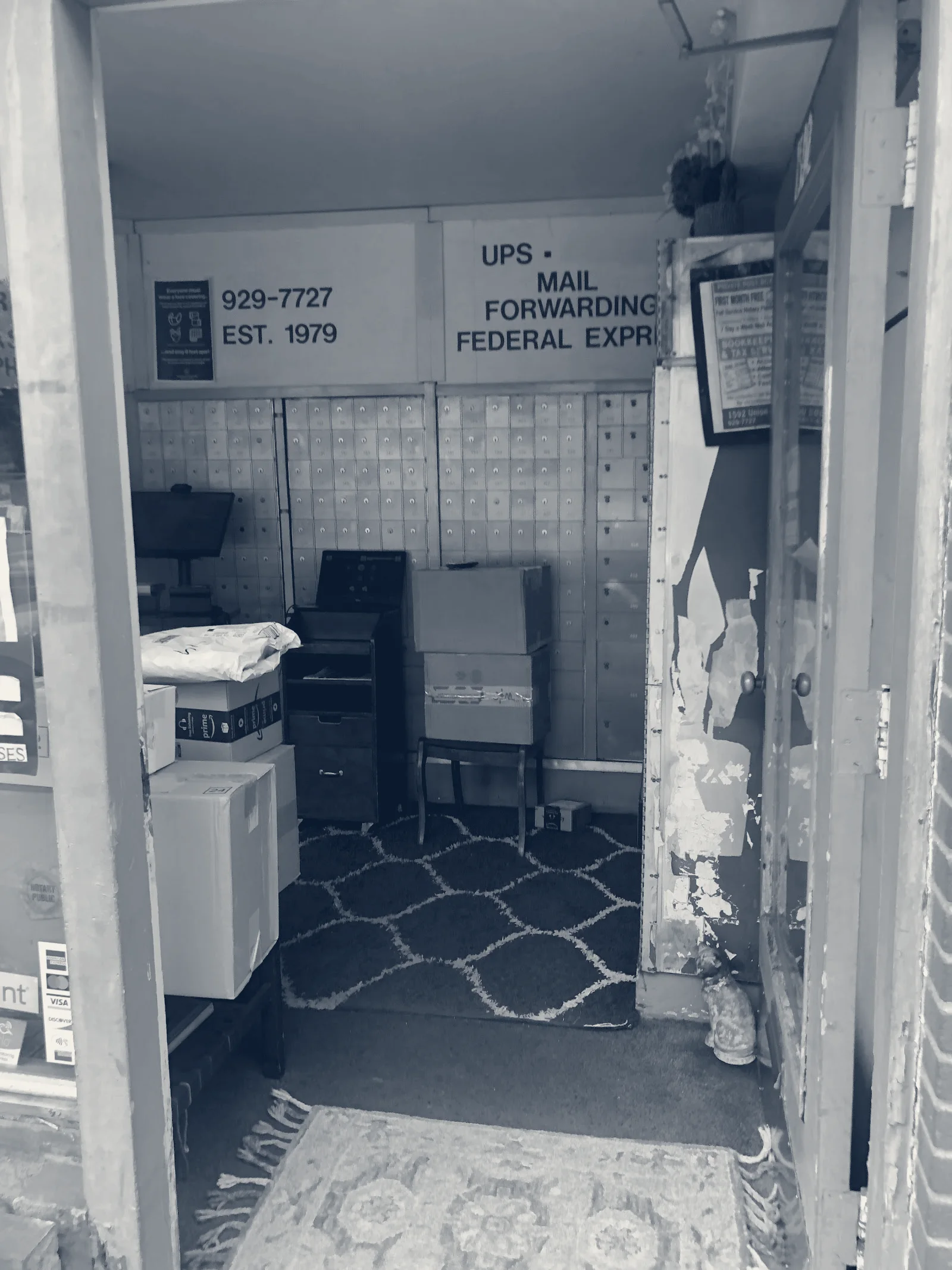 Post Box Inc — San Francisco, California