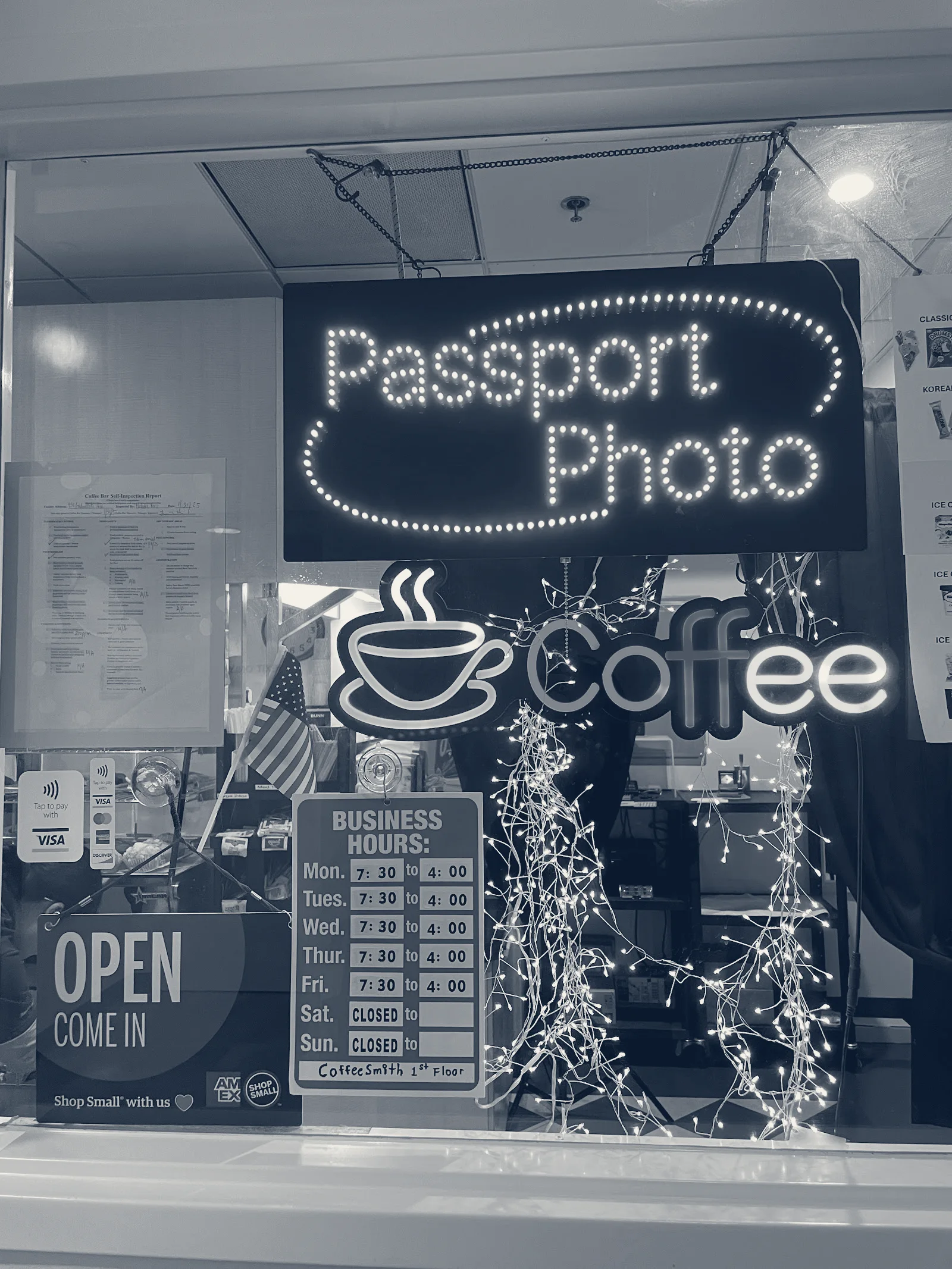 San Francisco Passport Agency — San Francisco, California