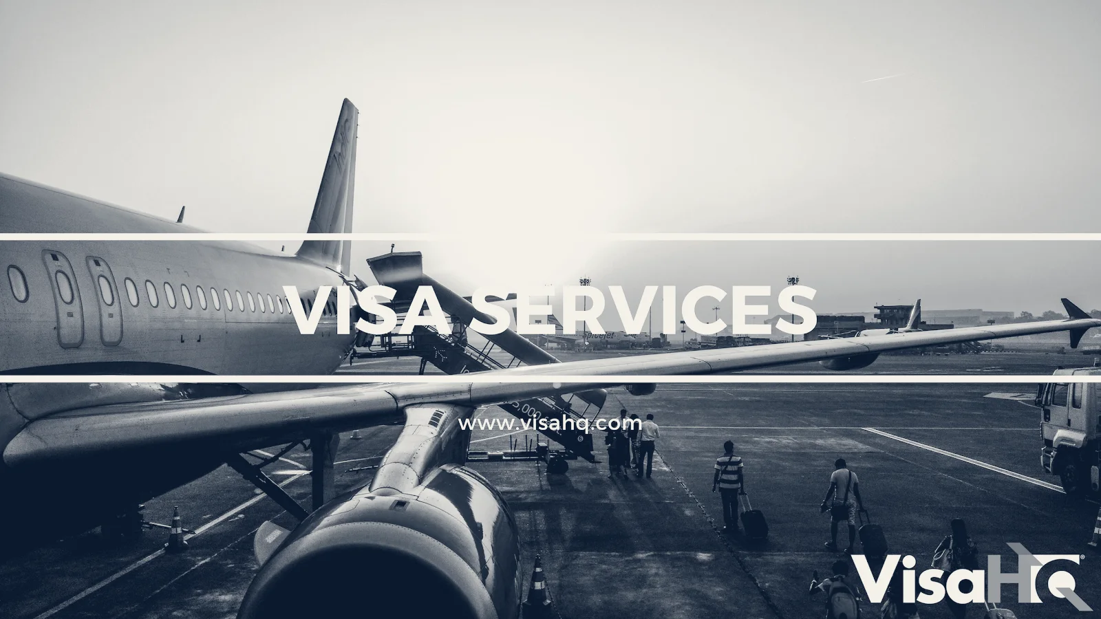 VisaHQ - Passport and Visa Services - San Francisco — San Francisco, California