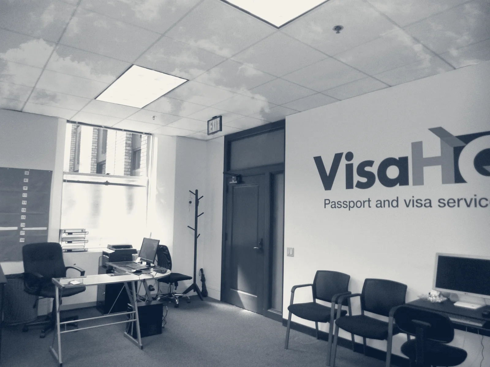 VisaHQ - Passport and Visa Services - San Francisco — San Francisco, California
