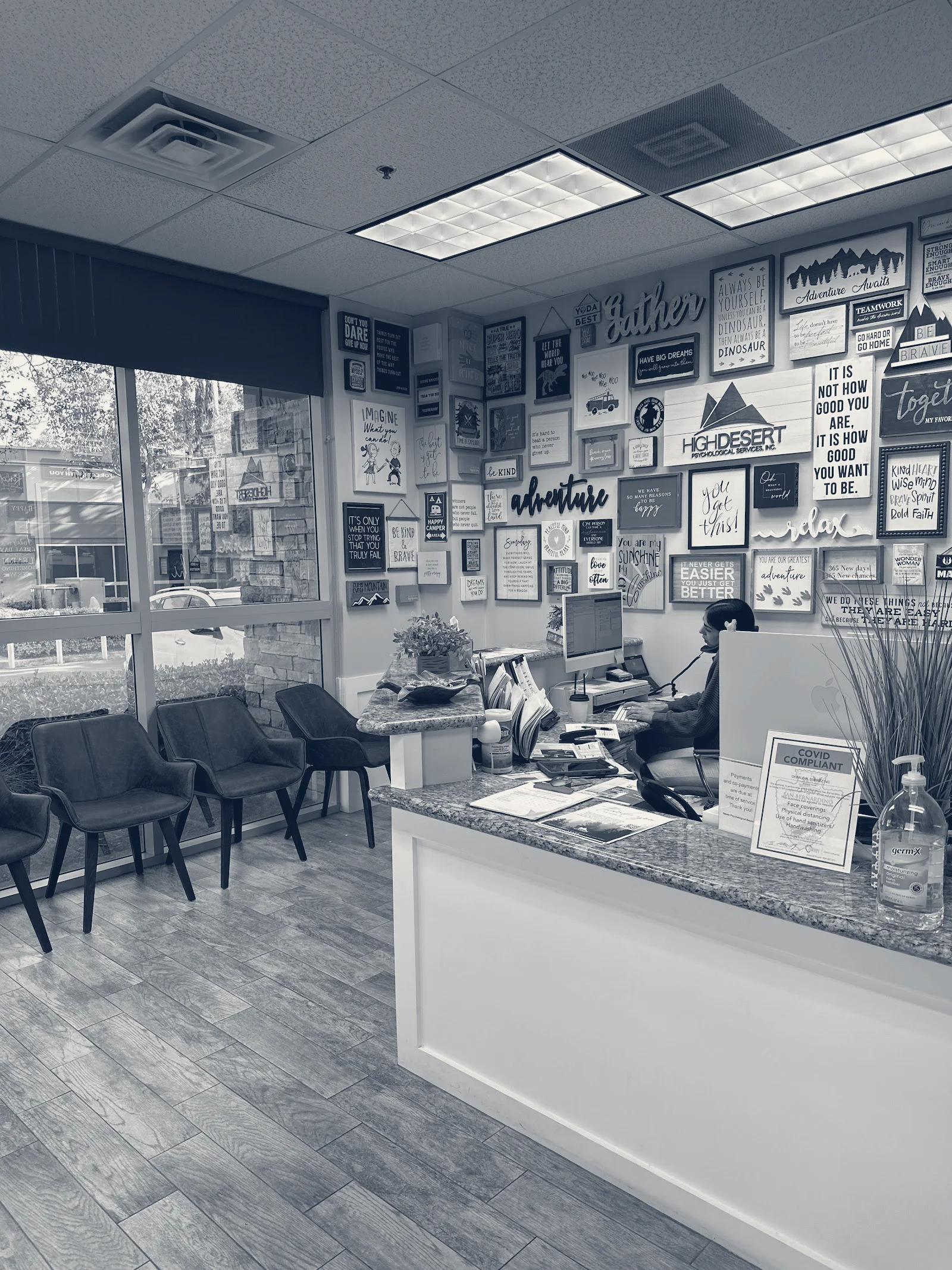 High Desert Psychological Services — Rancho Cucamonga, California
