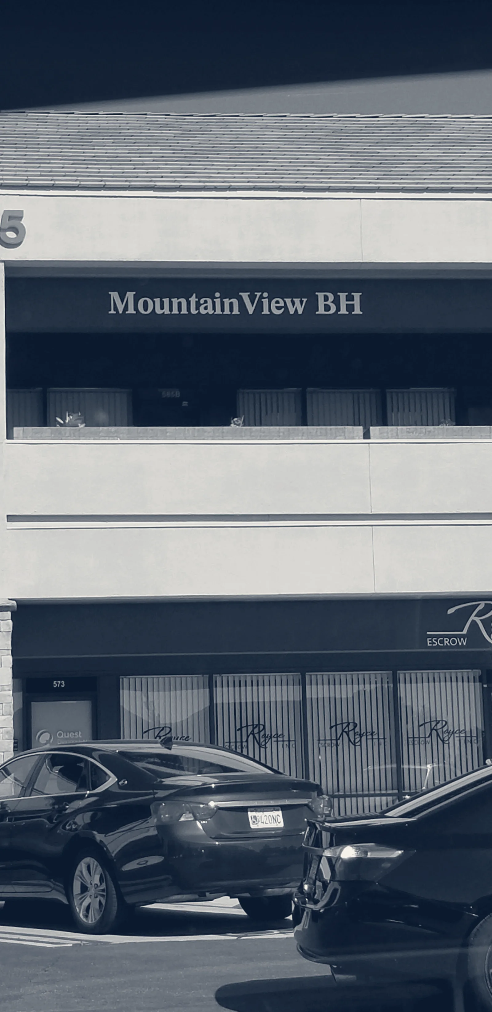Mountain View Behavioral Health — Chino, California