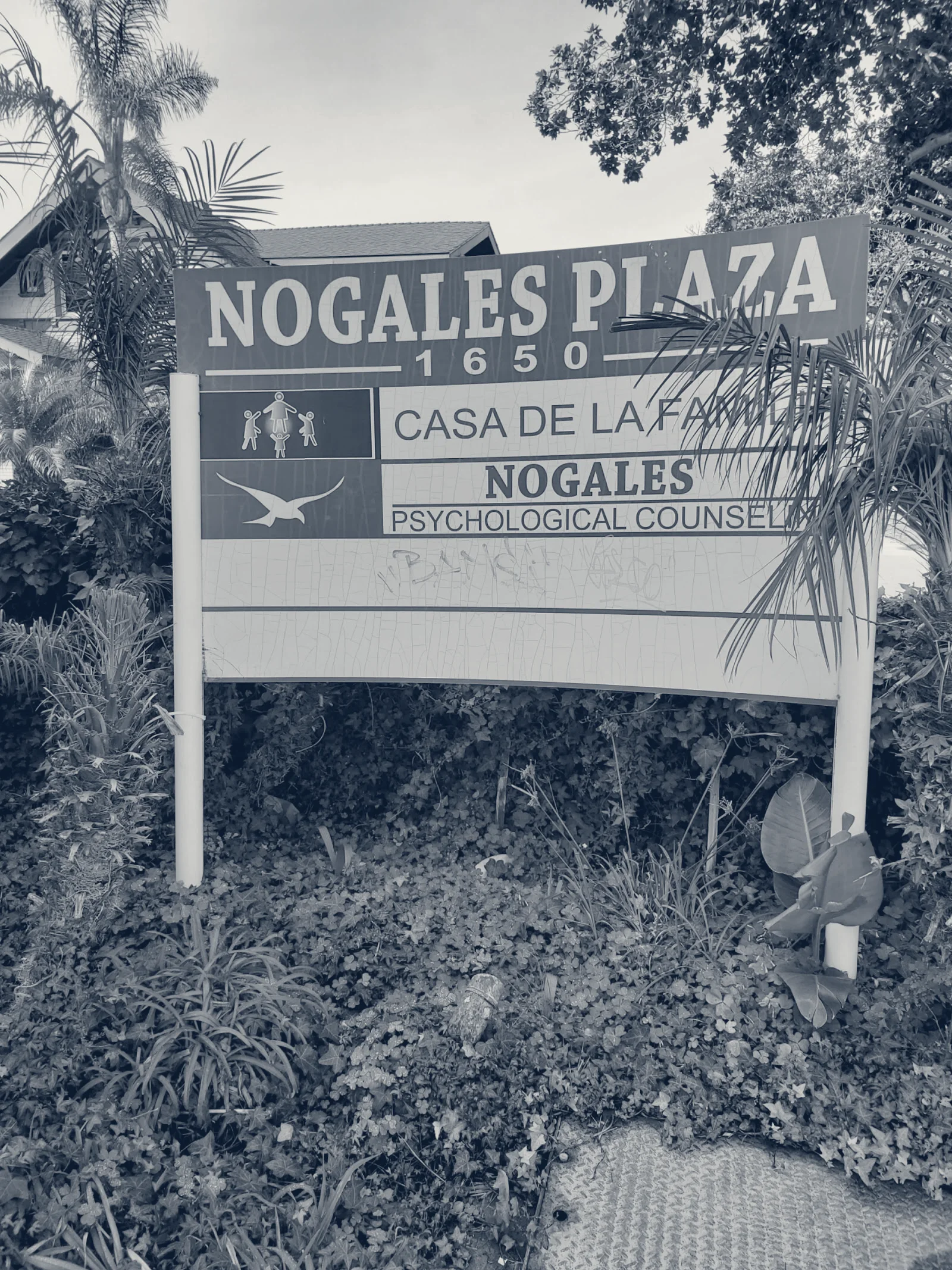 Casa De La Familia — Santa Ana, California