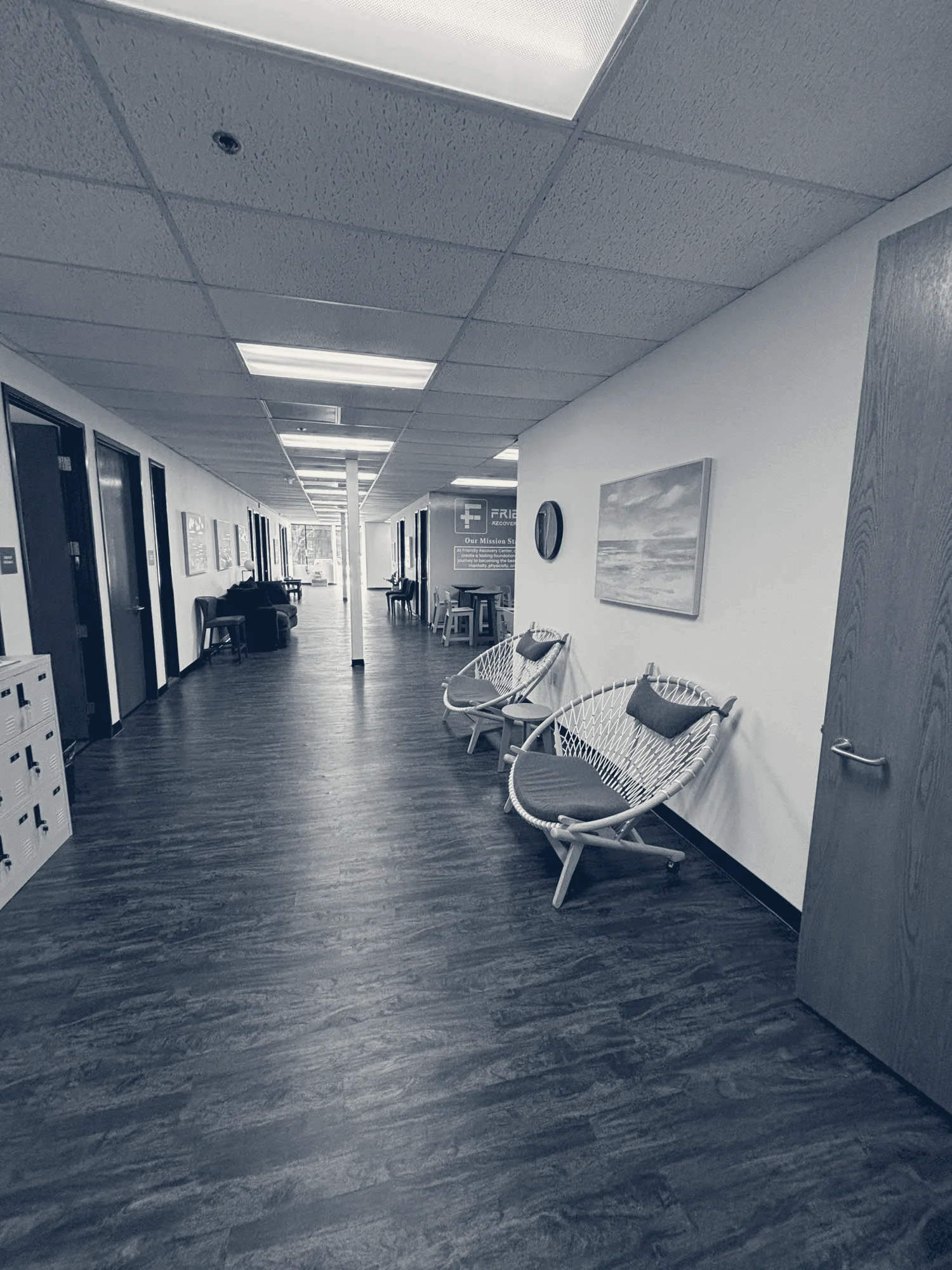 Friendly Recovery Center — Tustin, California