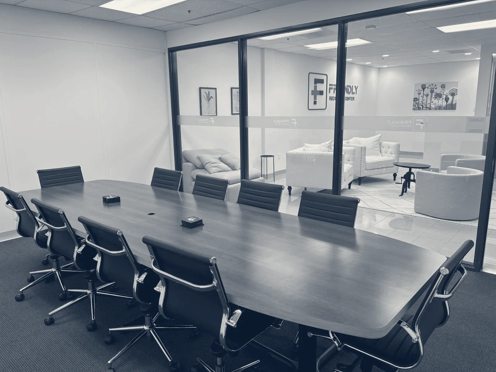 Friendly Recovery Center — Tustin, California