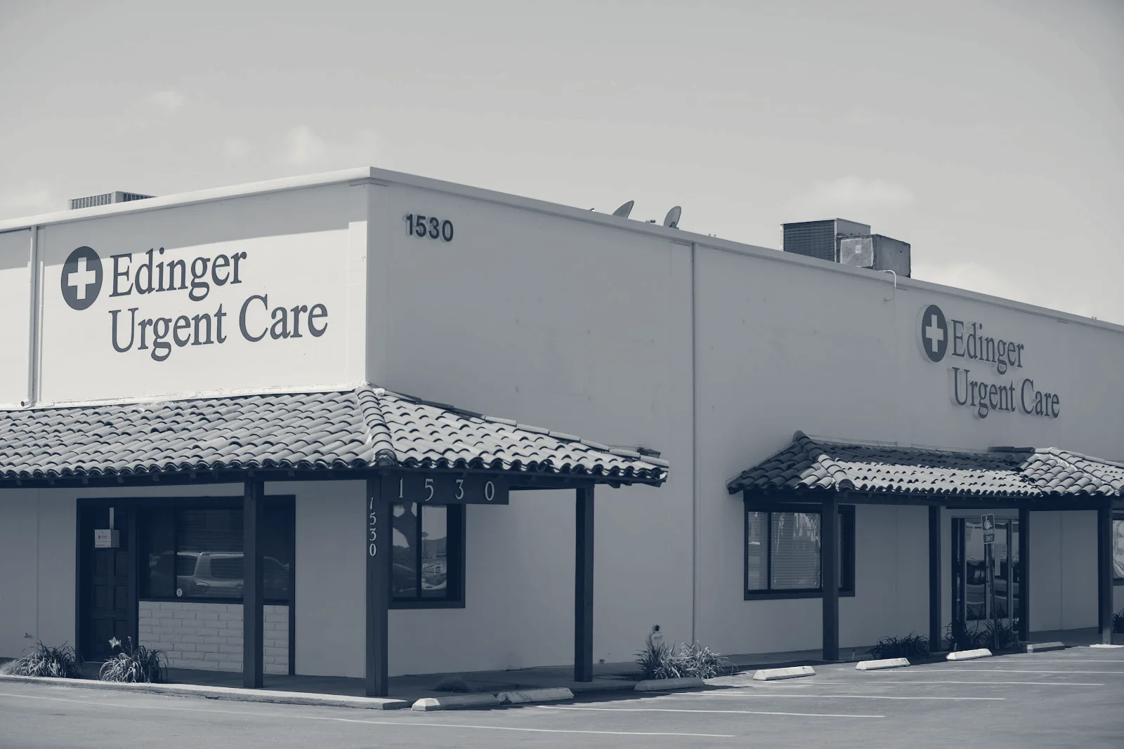 Edinger Urgent Care & Occupational Health Clinic — Santa Ana, California