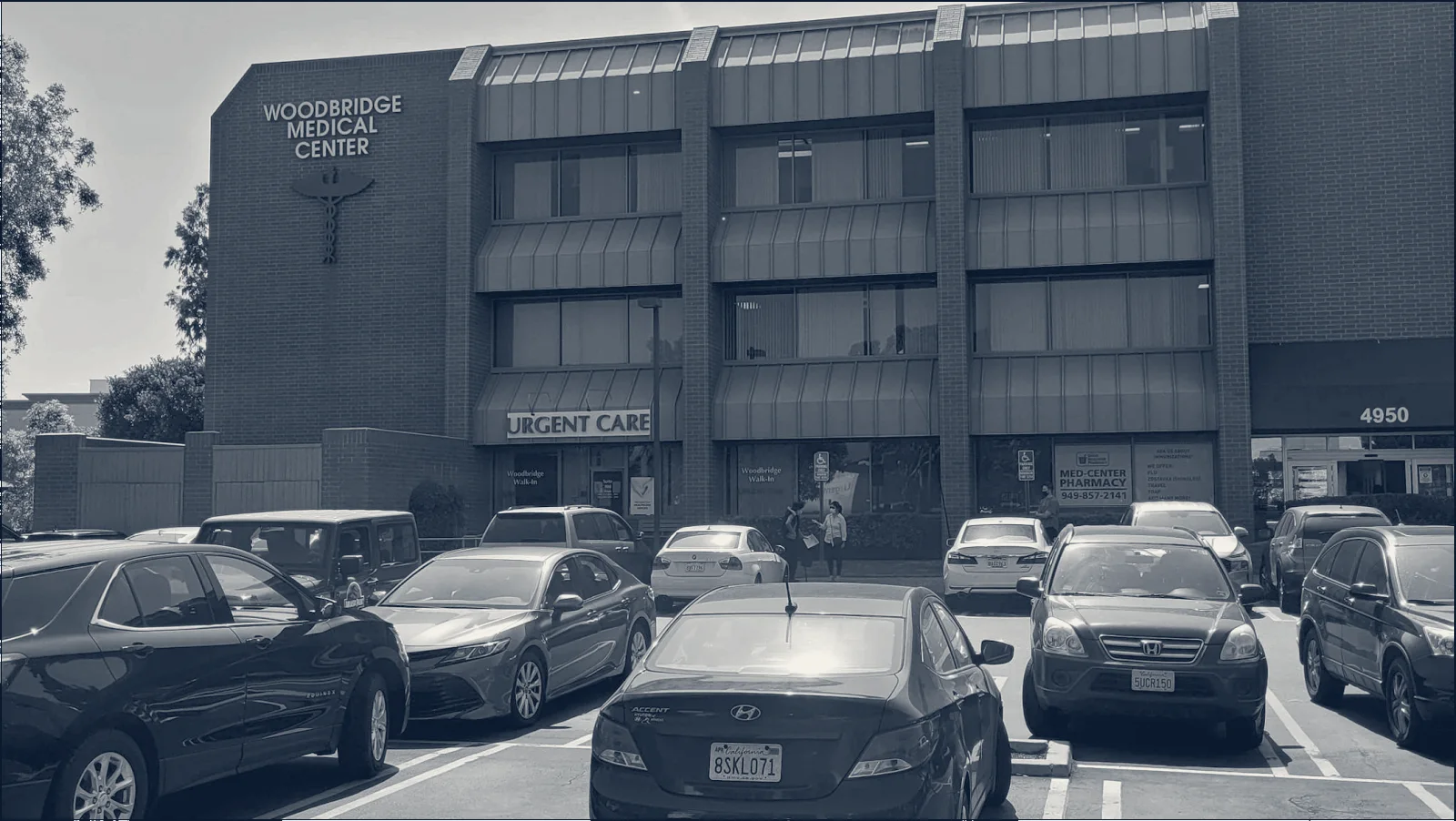 Family Care Centers - Irvine Woodbridge Walk-In Urgent Care — Irvine, California