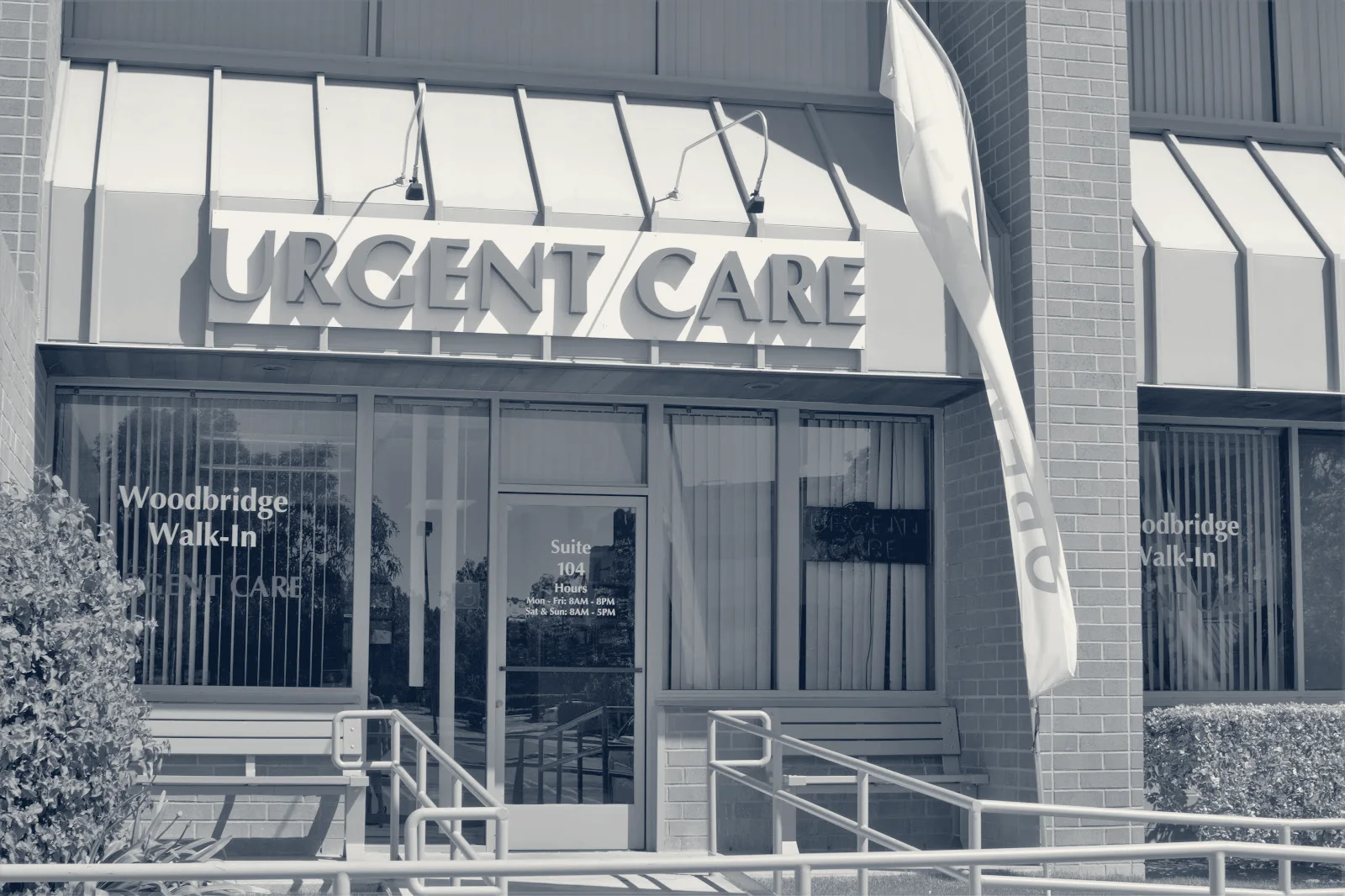 Family Care Centers - Irvine Woodbridge Walk-In Urgent Care — Irvine, California