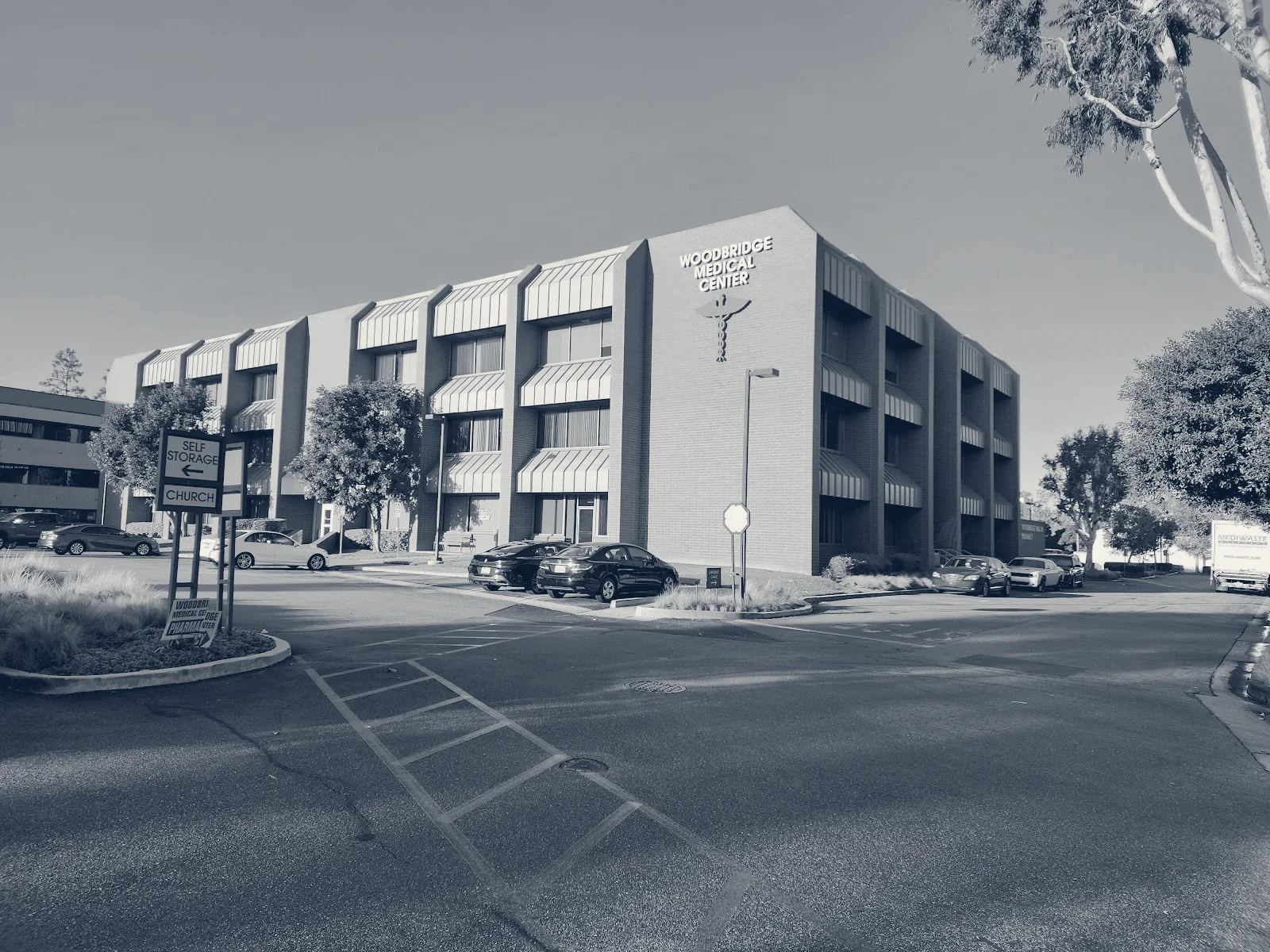 Family Care Centers - Irvine Woodbridge Walk-In Urgent Care — Irvine, California