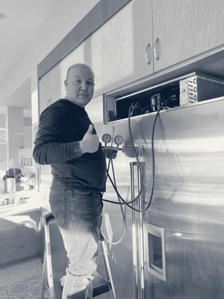 Davis Appliance Subzero & Wolf Repair — Orange, California
