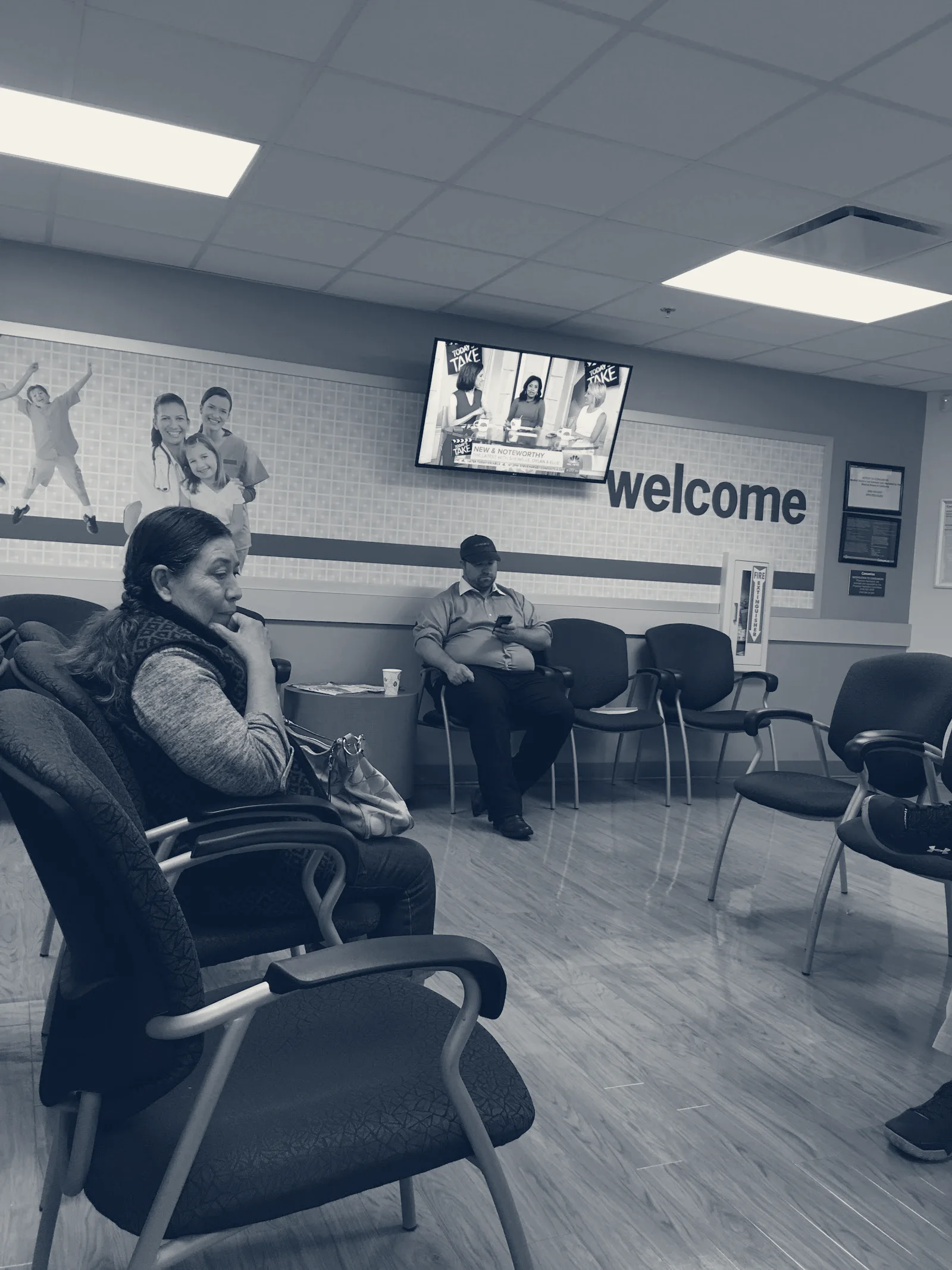 Concentra Urgent Care — Anaheim, California
