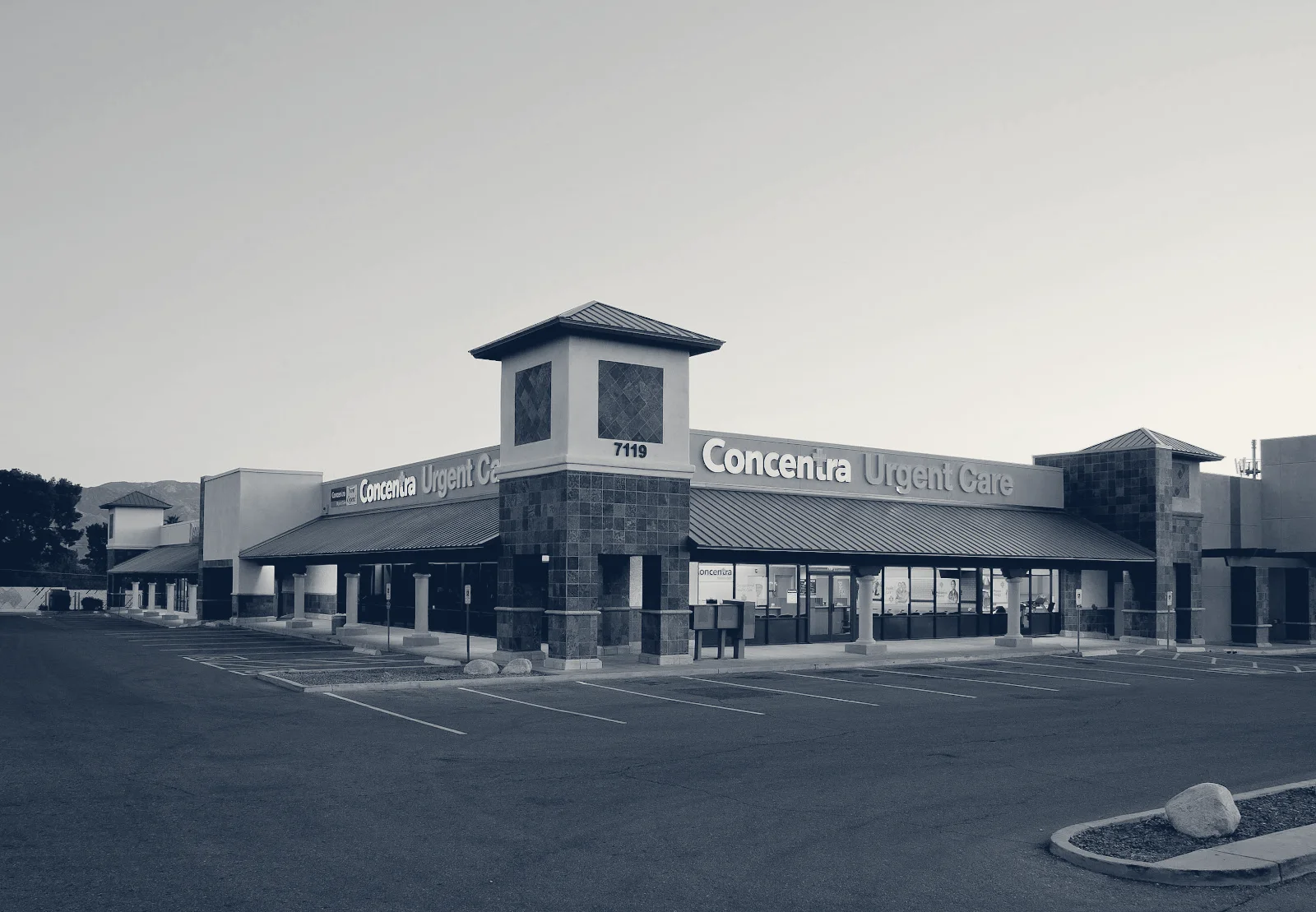 Concentra Urgent Care — Anaheim, California