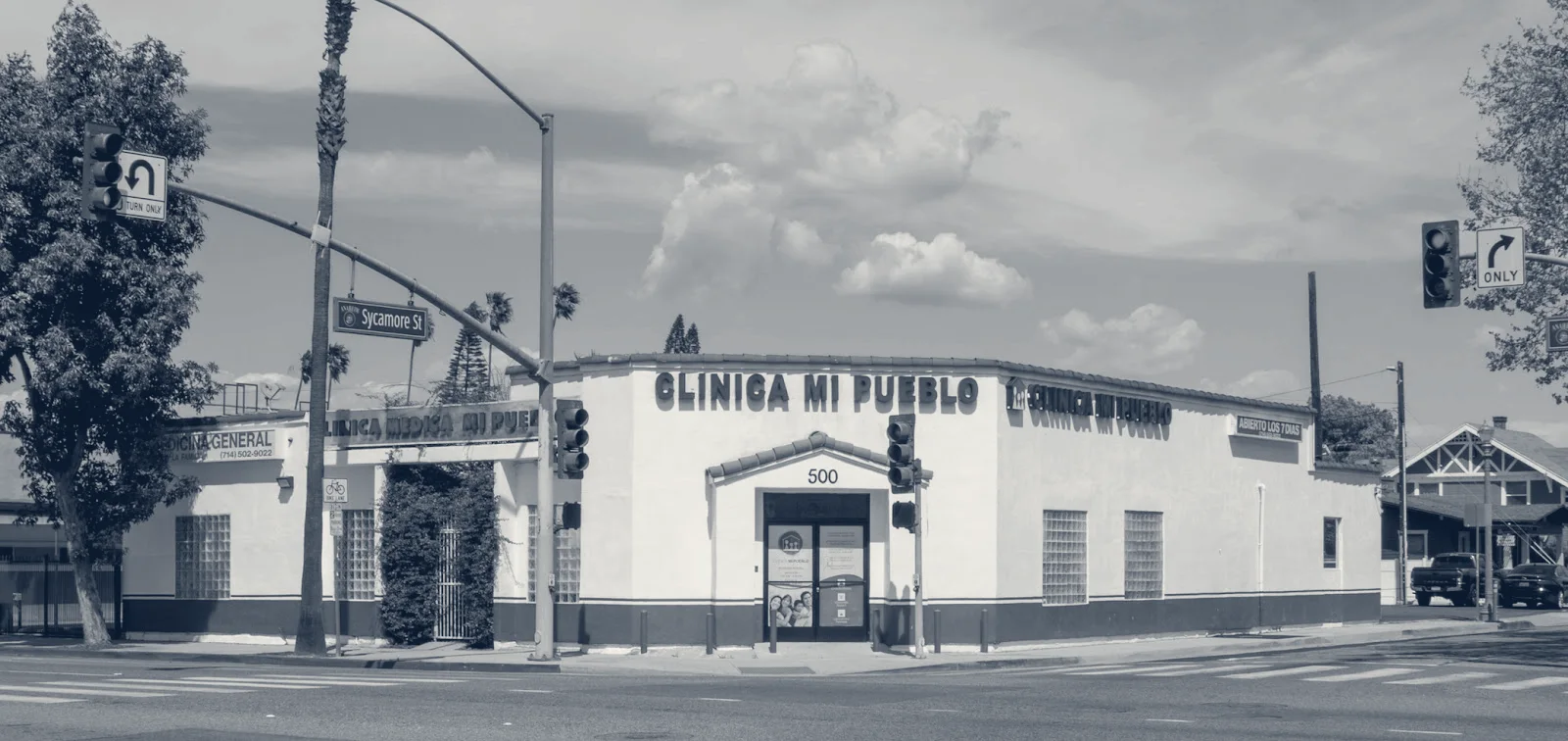 Clinica Mi Pueblo - Anaheim — Anaheim, California