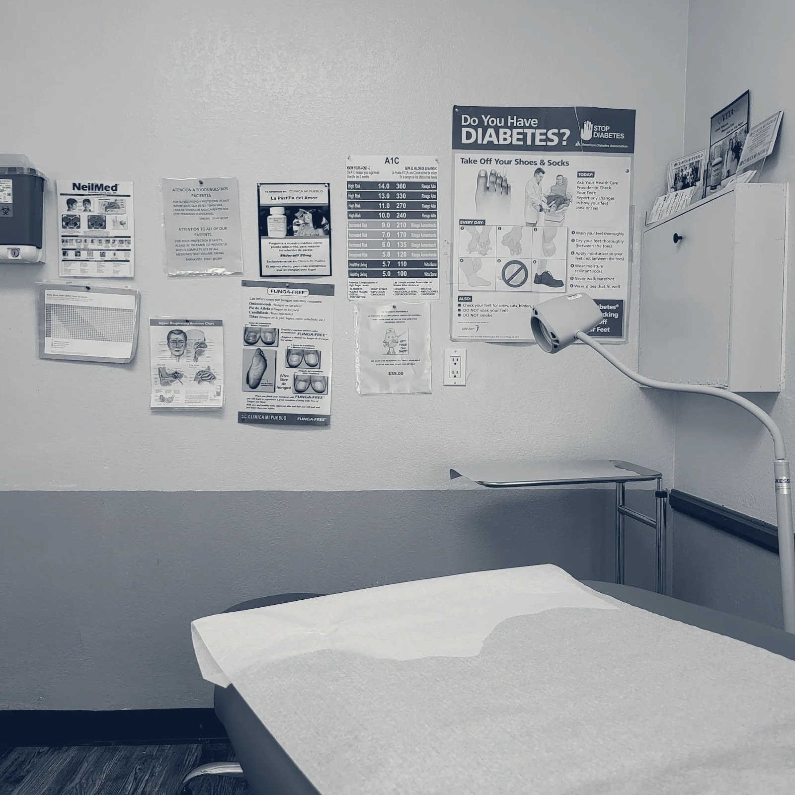 Clinica Mi Pueblo - Anaheim — Anaheim, California