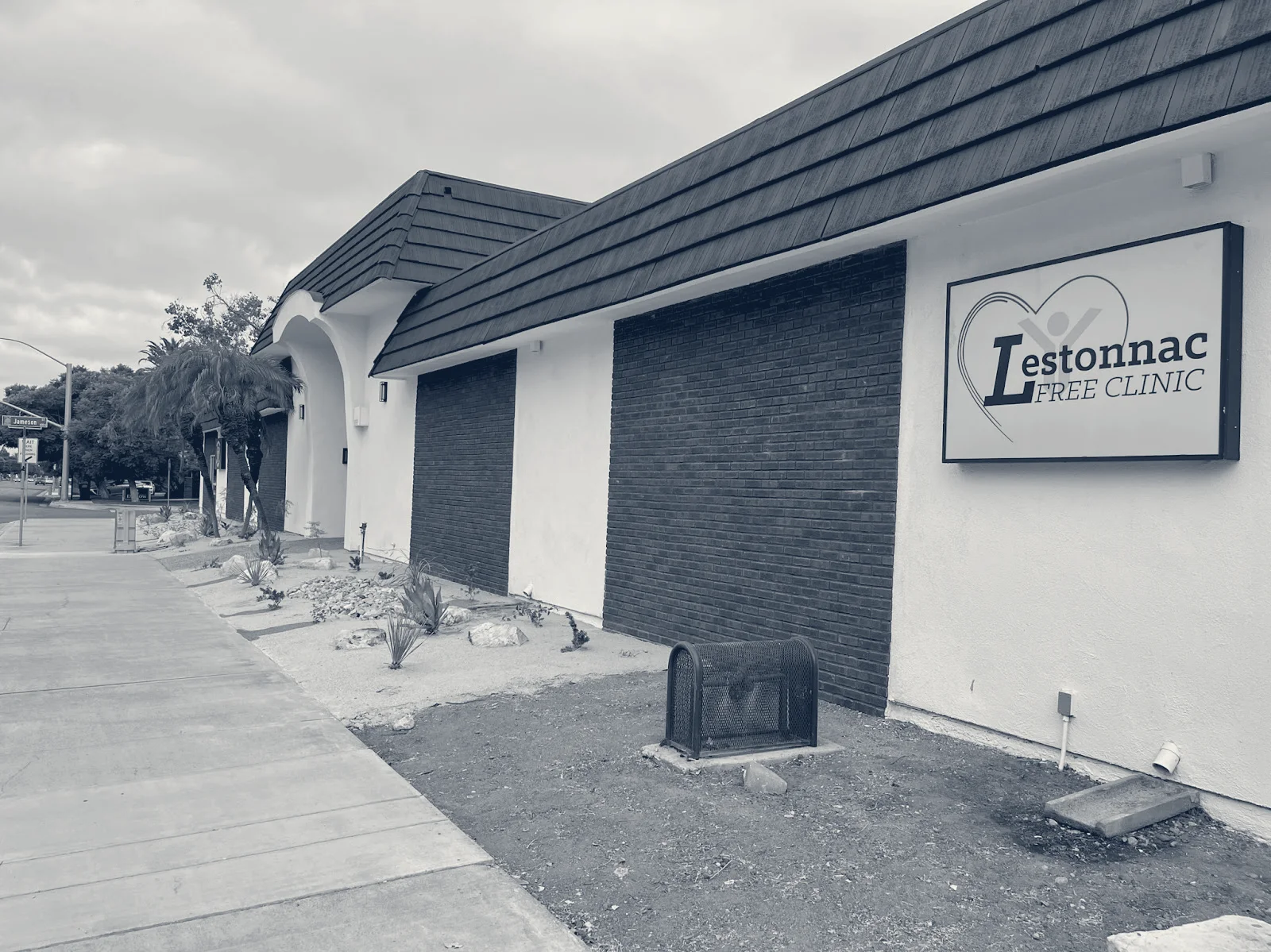 Lestonnac Free Clinic — Orange, California