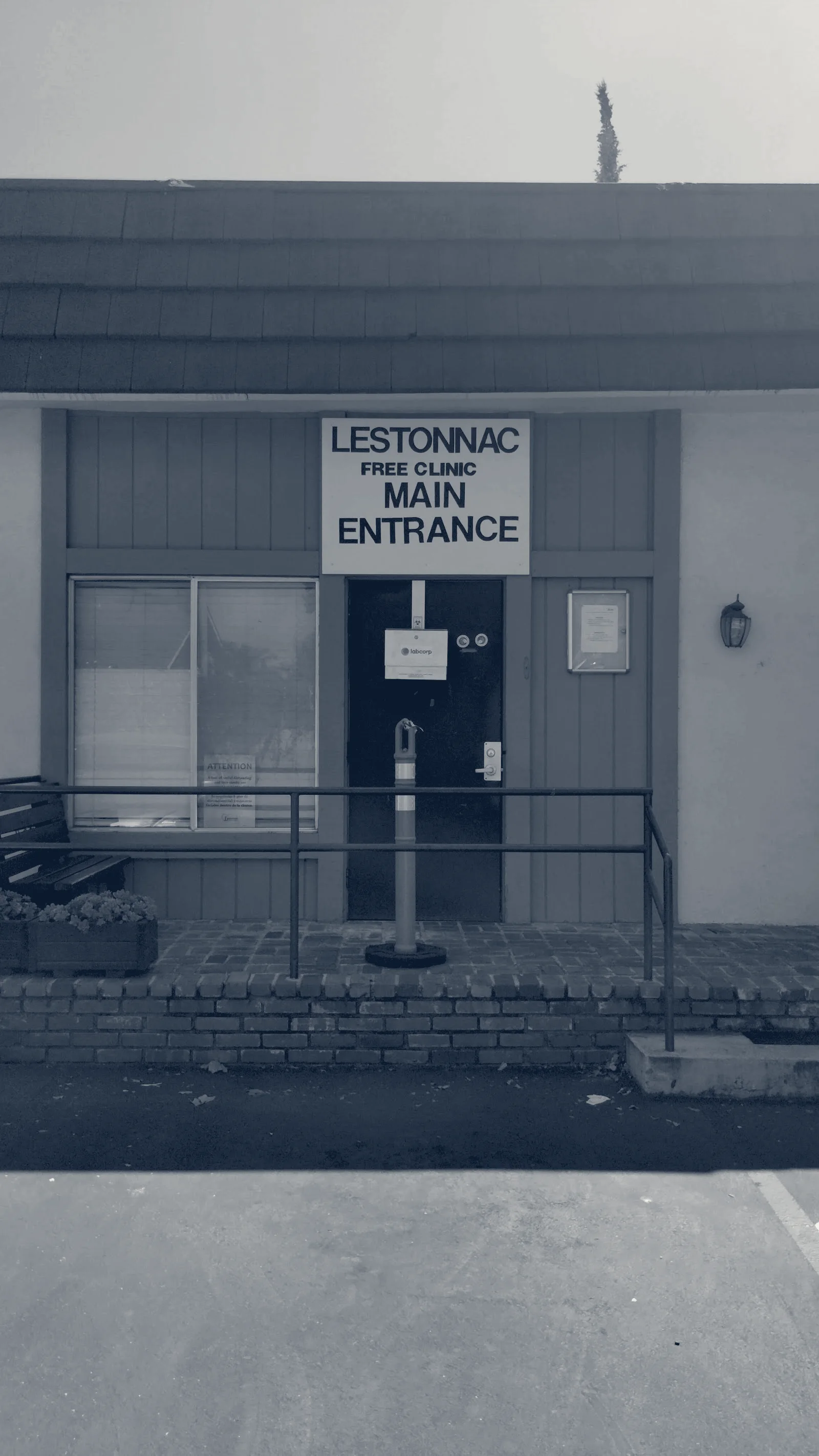 Lestonnac Free Clinic — Orange, California