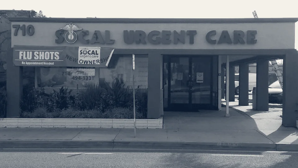 SoCal Urgent Care — Anaheim, California