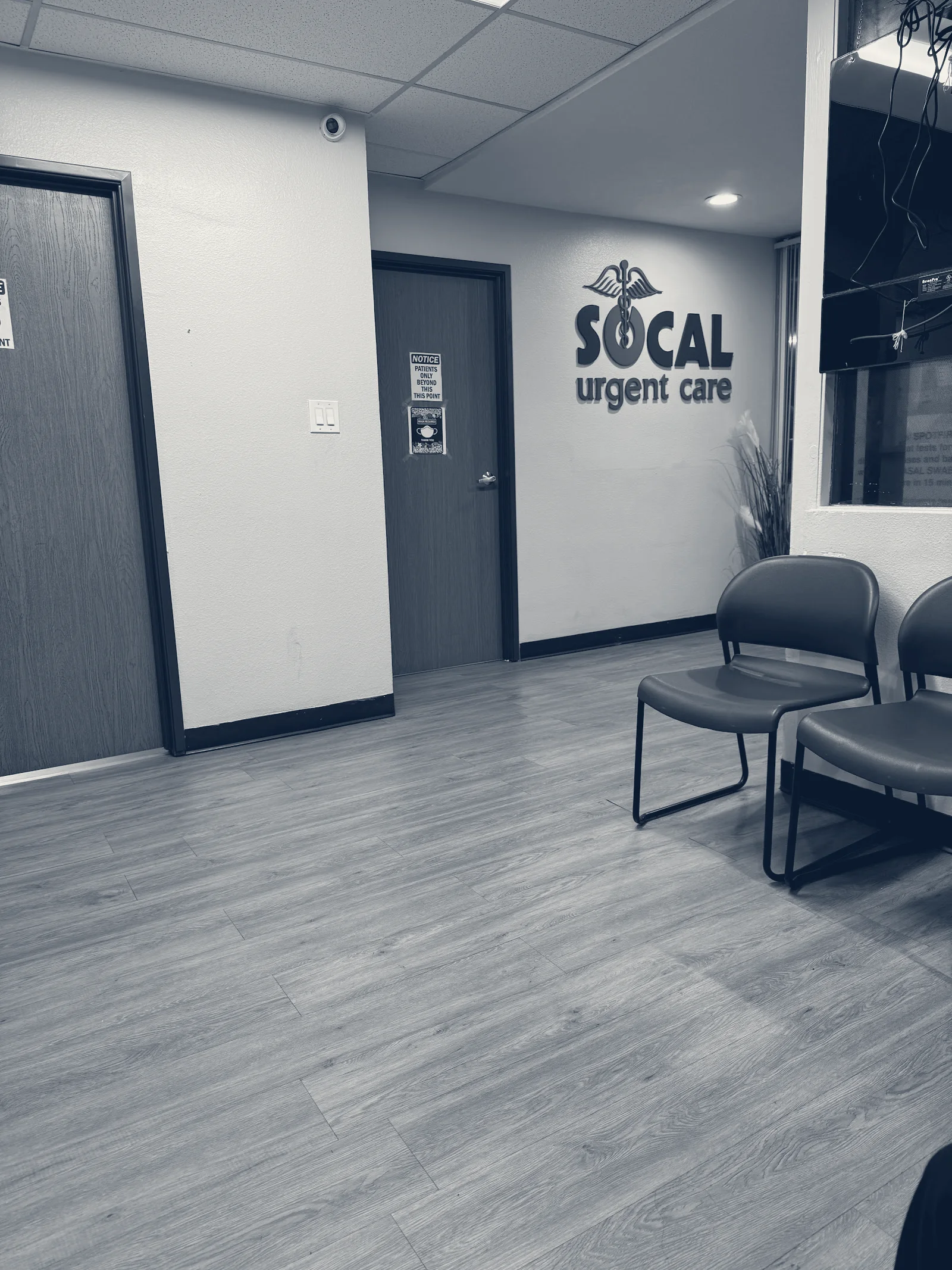 SoCal Urgent Care — Anaheim, California