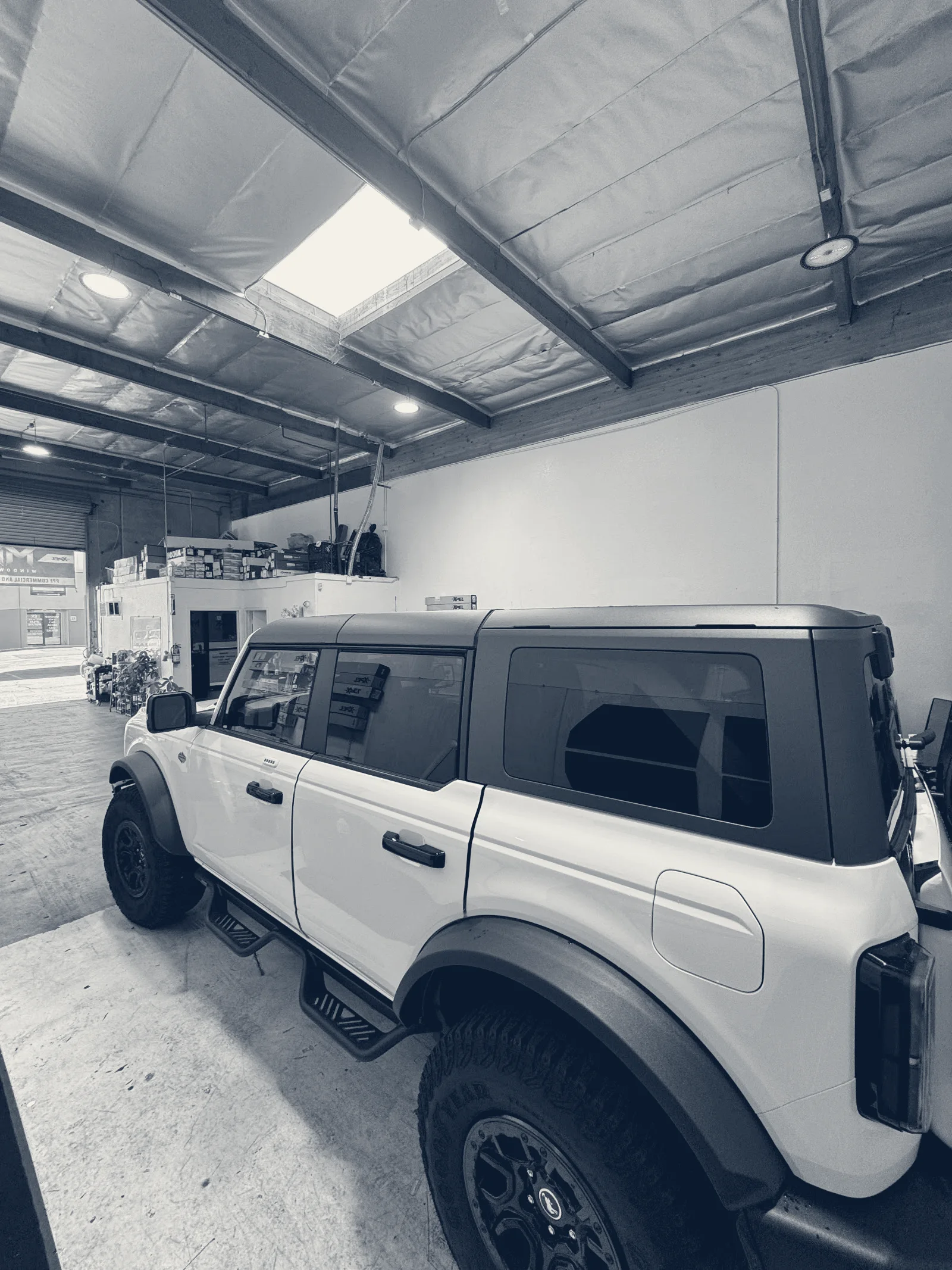 Max Window Tinting Inc. — Grand Terrace, California