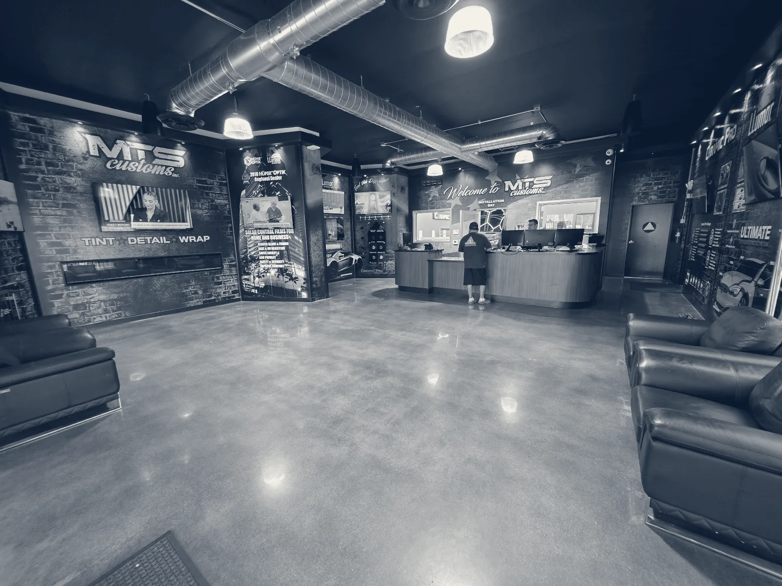 Mikes Tint Shop Riverside — Riverside, California