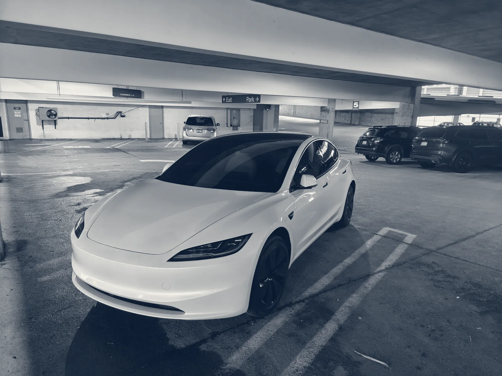 Freeway Tint — Riverside, California