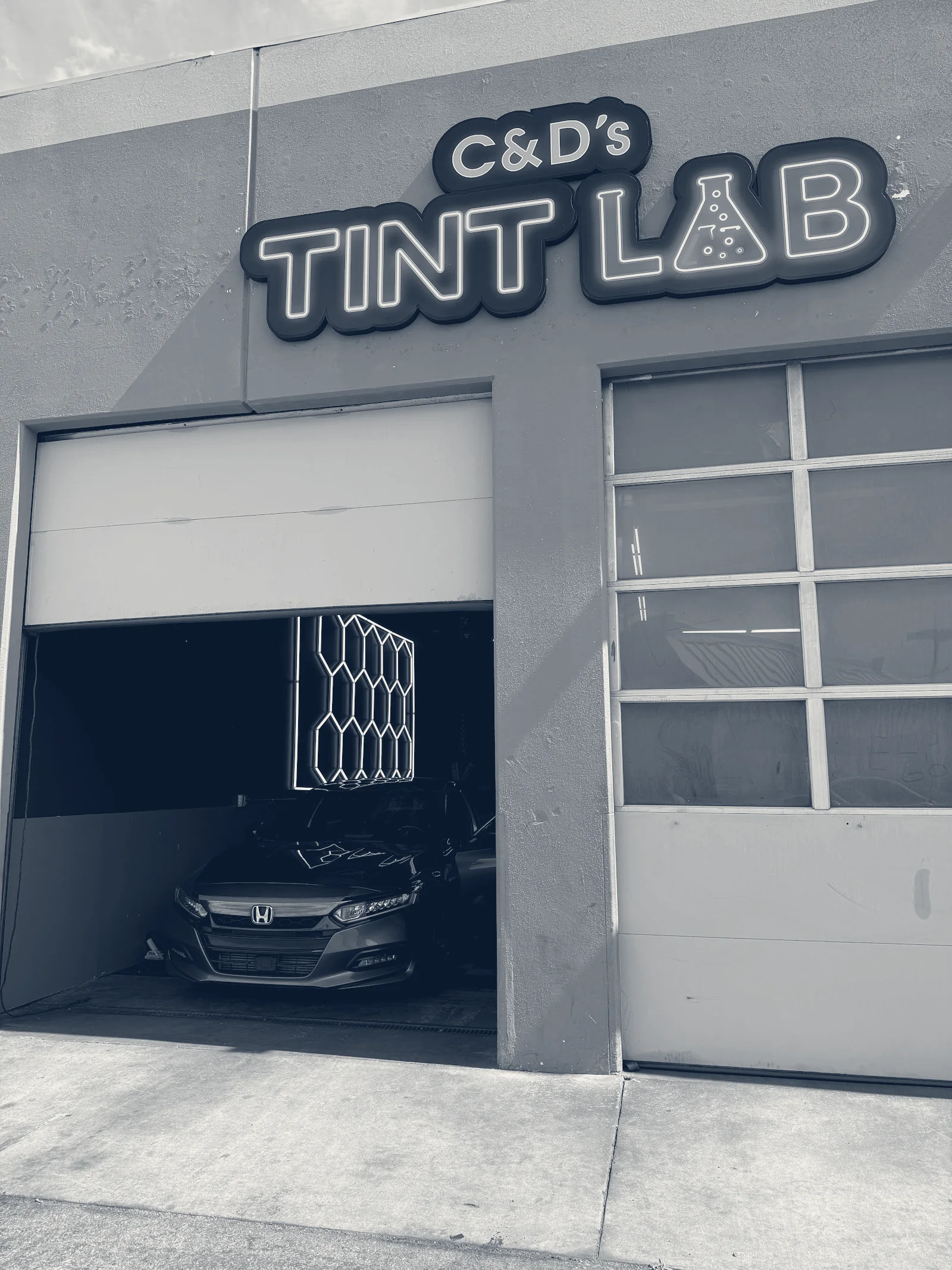 C&D's Tint Lab — Riverside, California