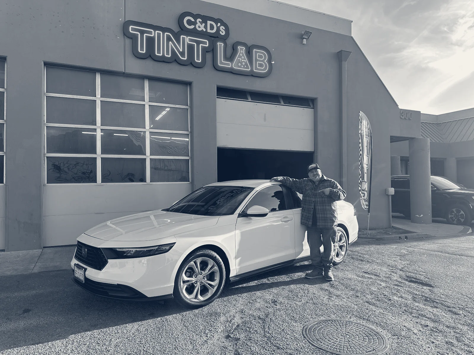 C&D's Tint Lab — Riverside, California